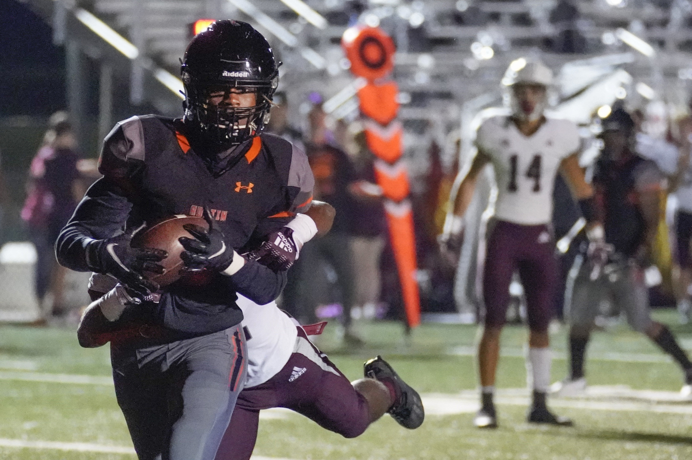 Gardendale vs. Austin High School Football Sept. 23, 2022 - al.com