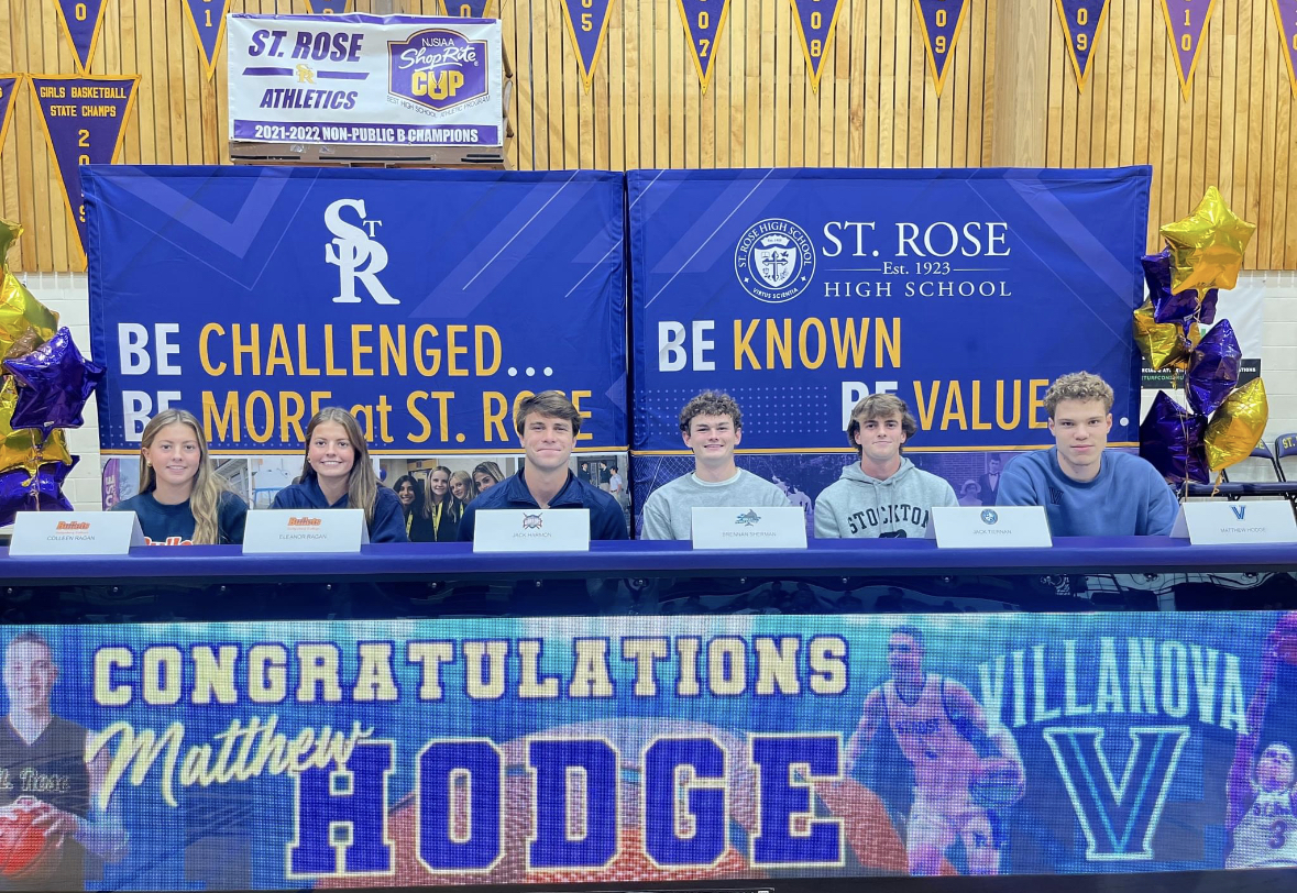 Fall Signing Day, 2023