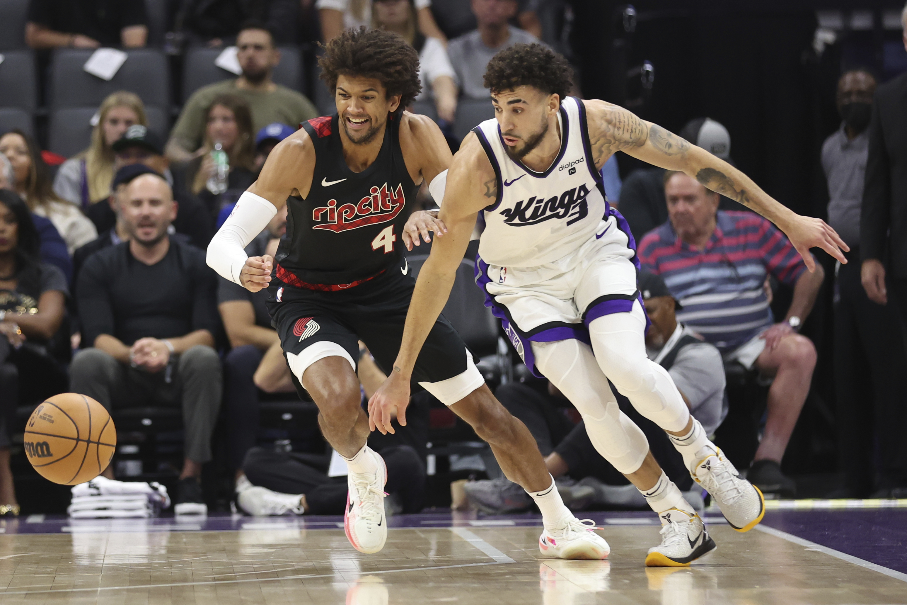 Lakers trail 2025 blazers stream