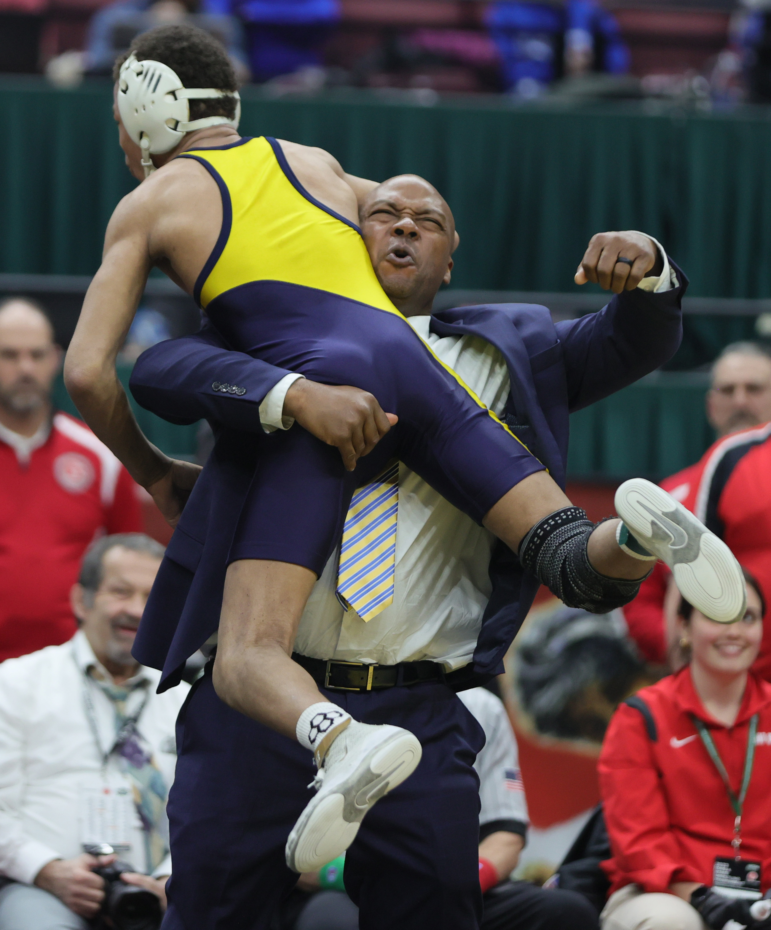 D2 Wrestling Championships, March 12, 2013 - cleveland.com