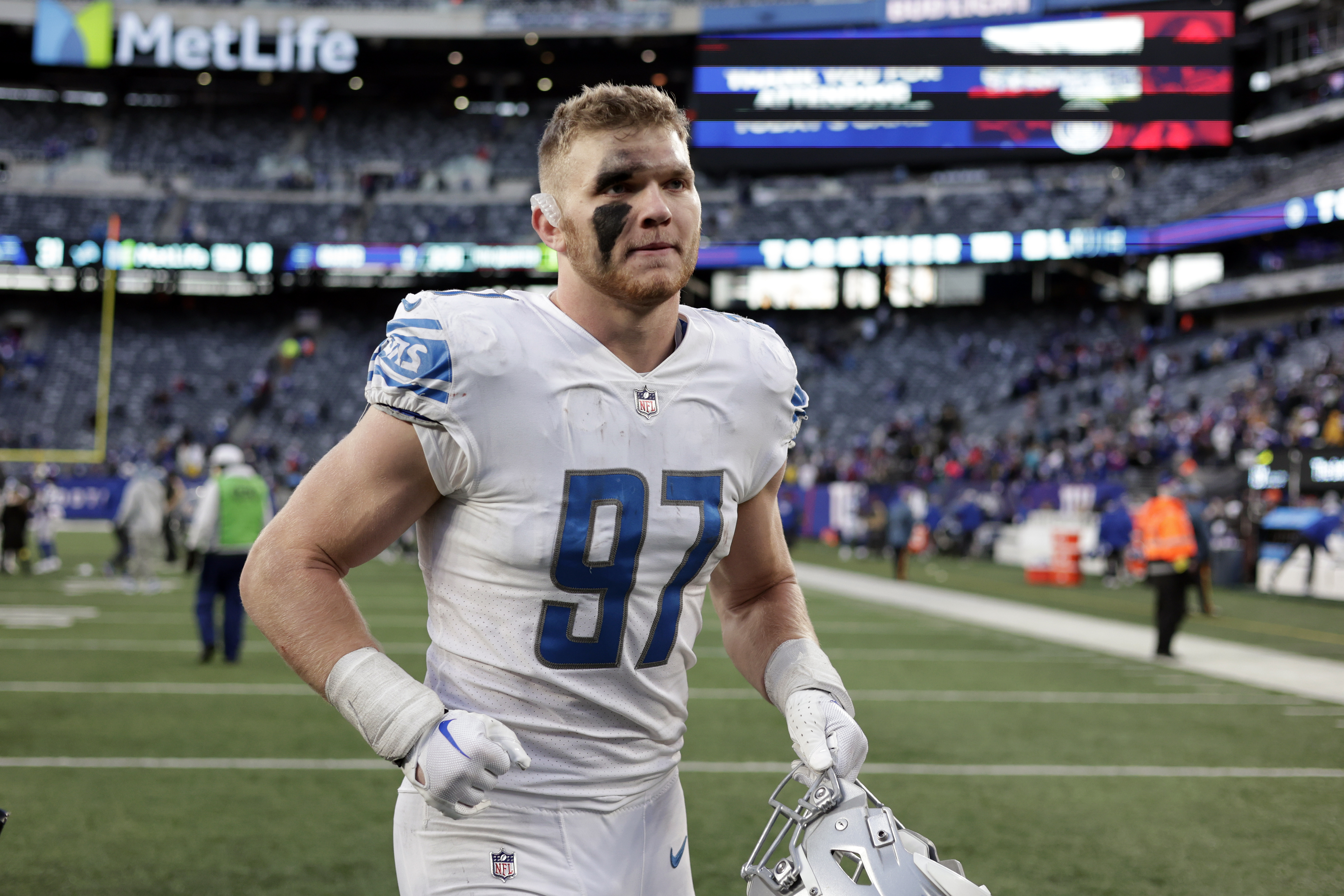Week 11: Detroit Lions at New York Giants - mlive.com