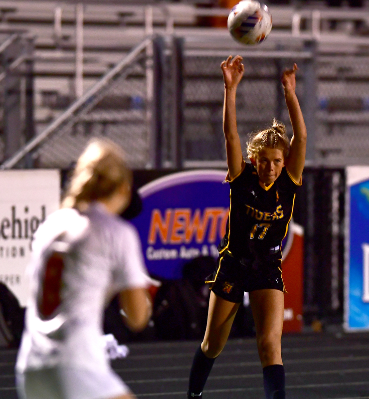 Class 2A Girls Soccer: Northwestern Lehigh Vs. Holy Redeemer ...