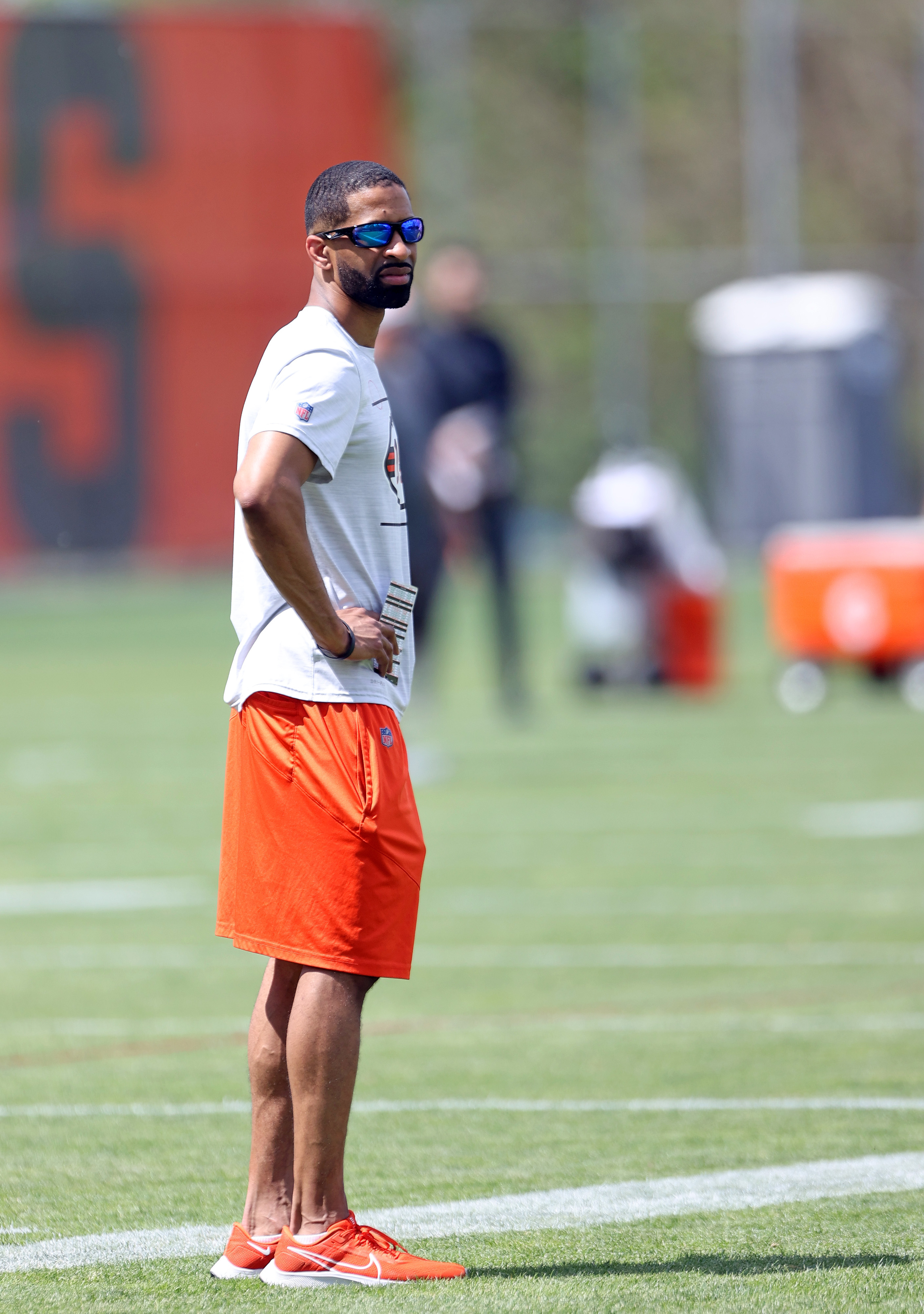 Cleveland Browns 2022 Rookie Minicamp, May 13, 2022 