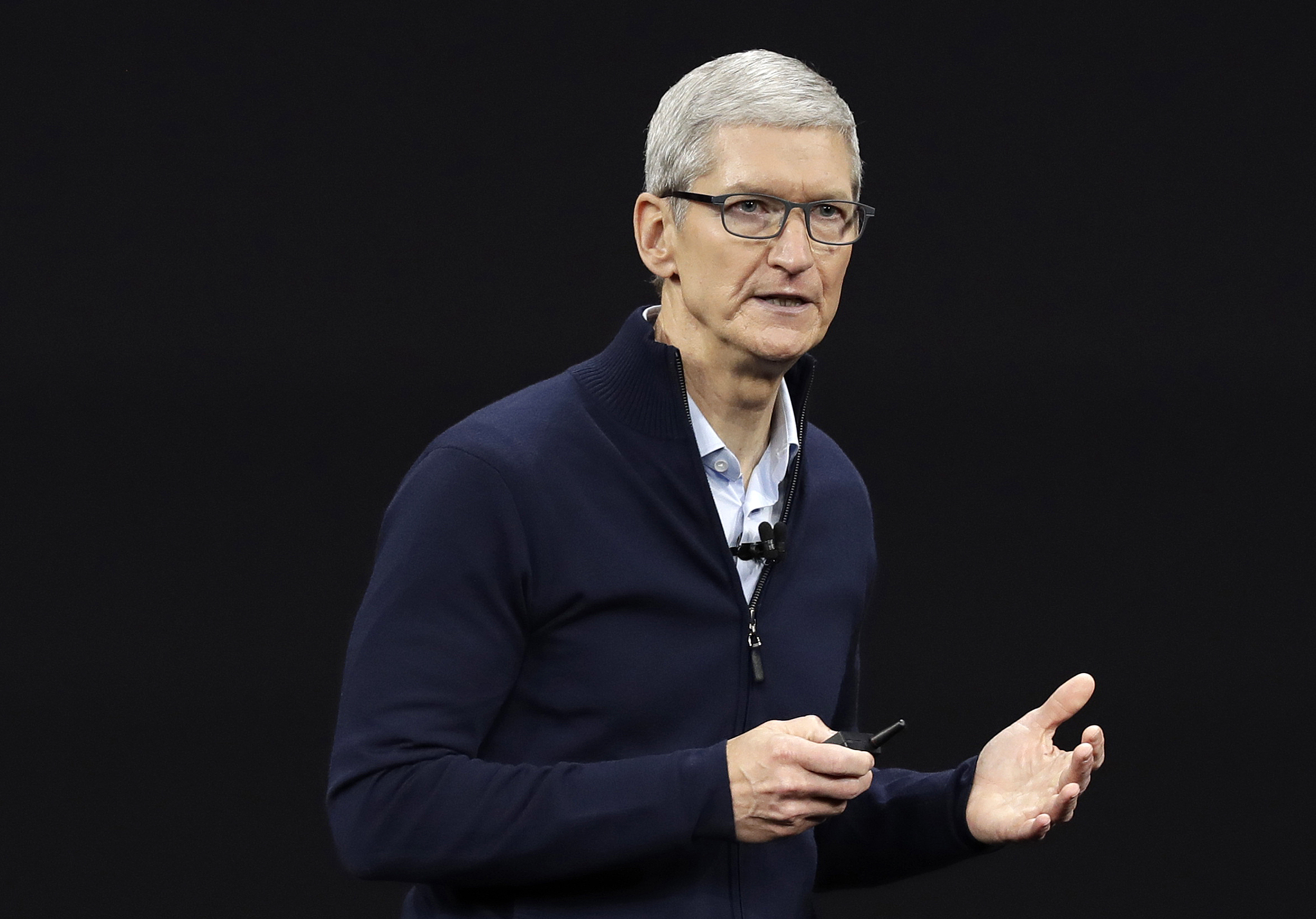 Apple CEO Tim Cook: Voting should be easier than ever, Alabama native says - al.com