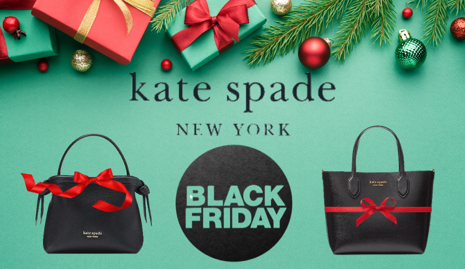 Black Friday 2021: The best Kate Spade purse deals happening now