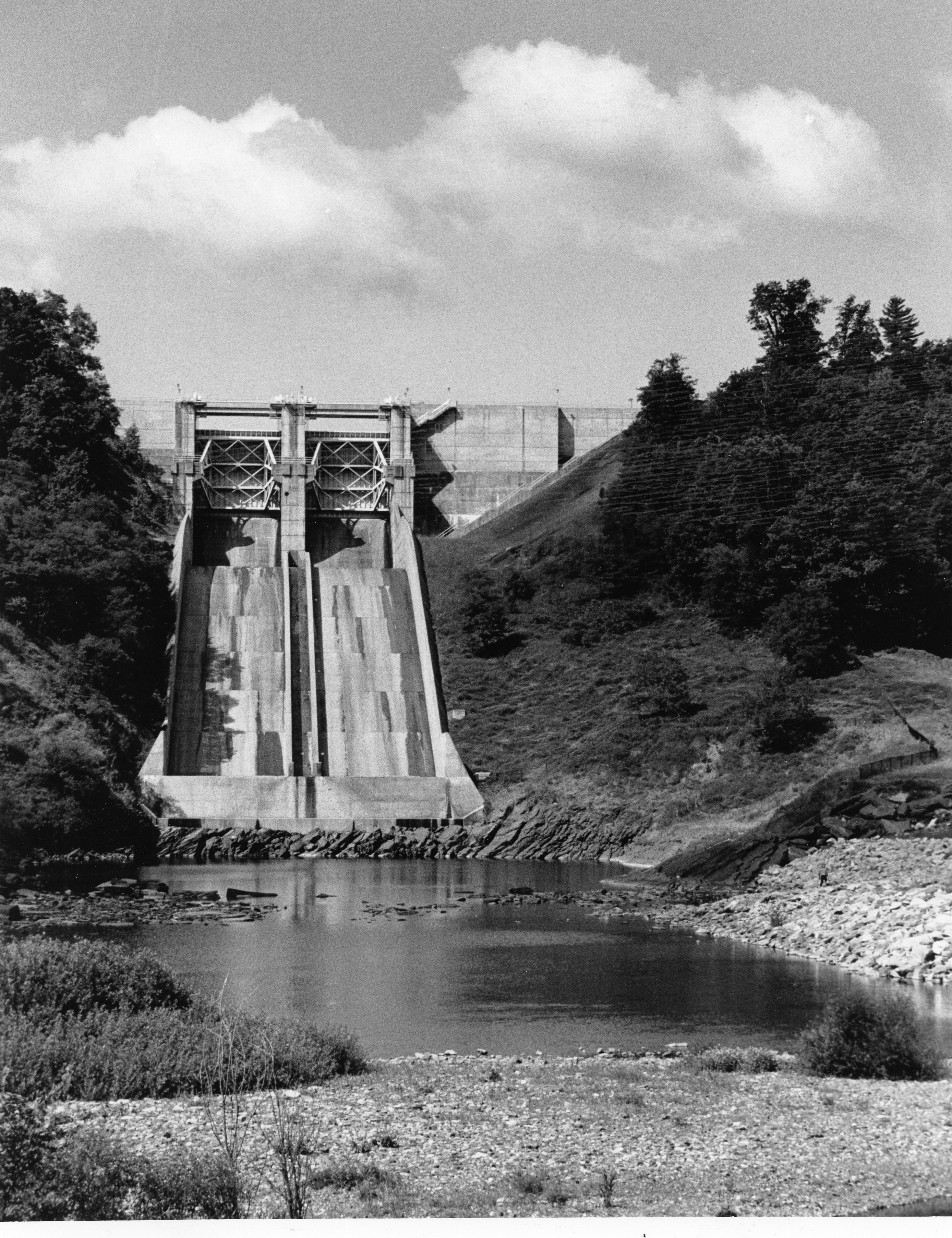 Rare tours of Raystown Dam offered for 50th anniversary of Raystown Lake 