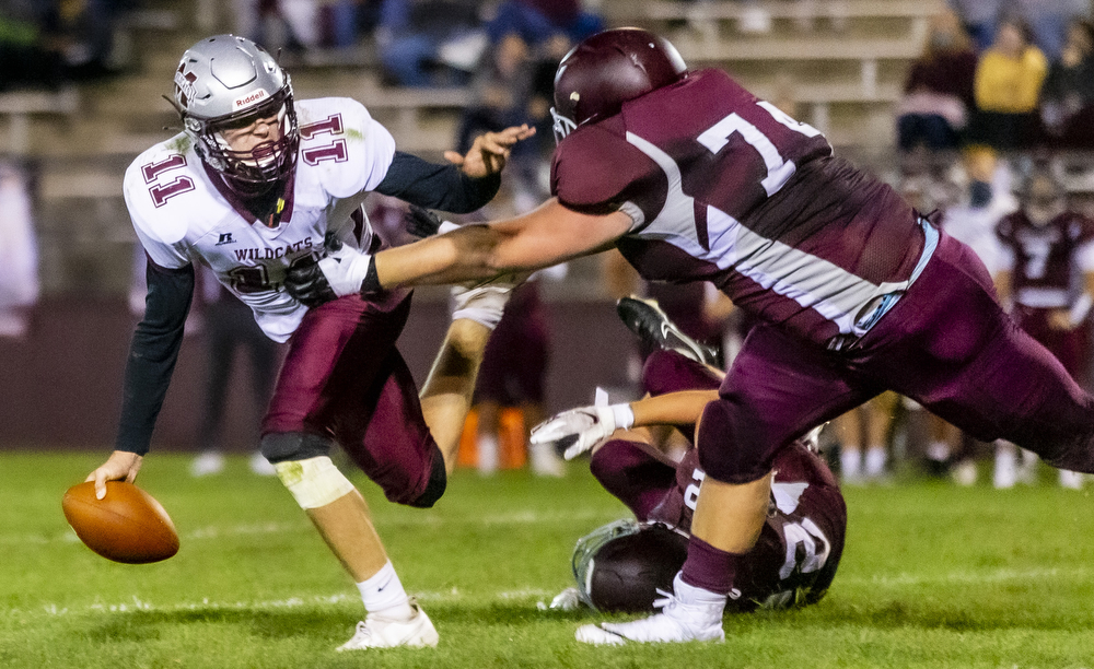 Mechanicsburg cruises past Shippensburg, 35-20 - pennlive.com