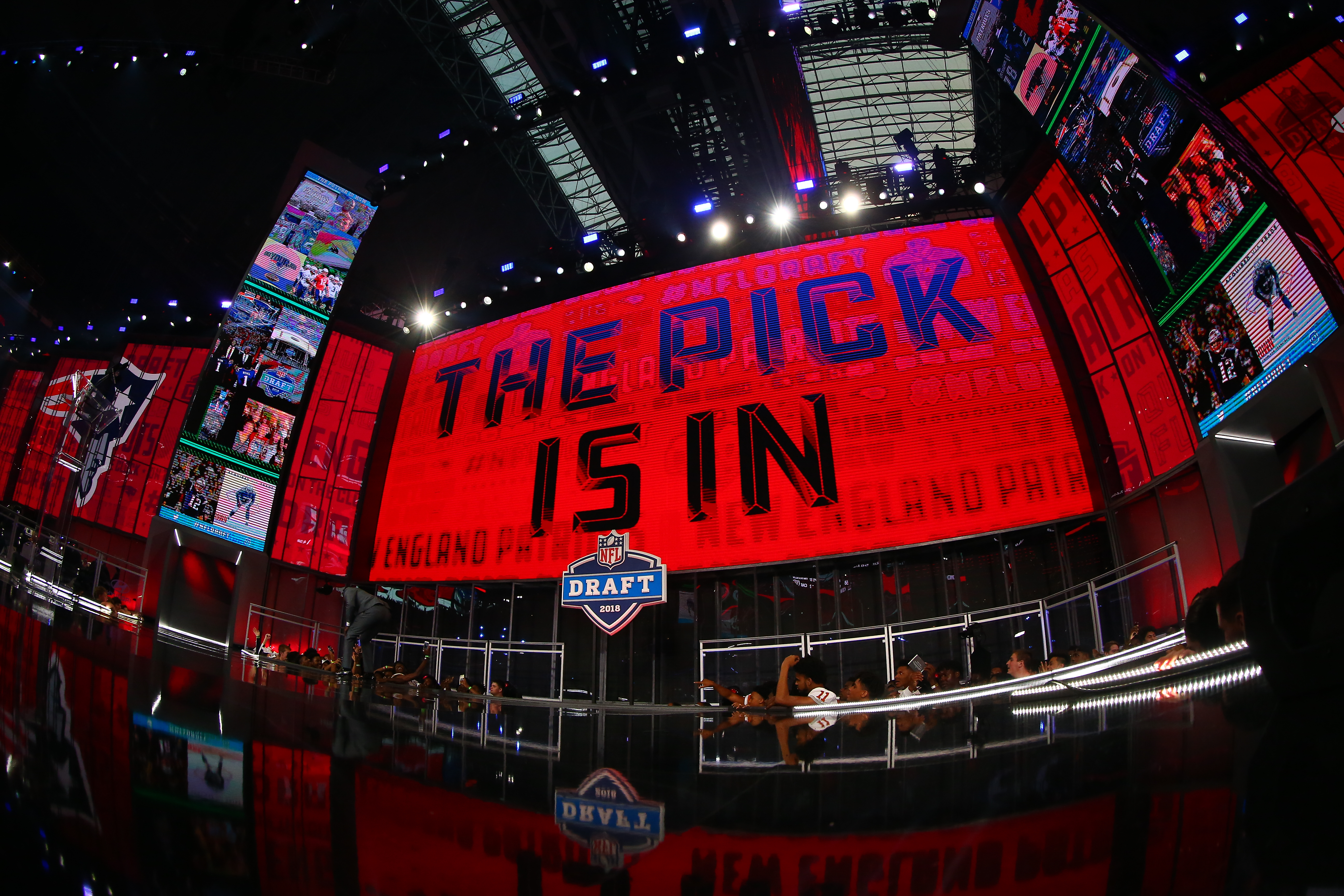 NFL draft 2023: Start time, TV channel and live stream for Day 2