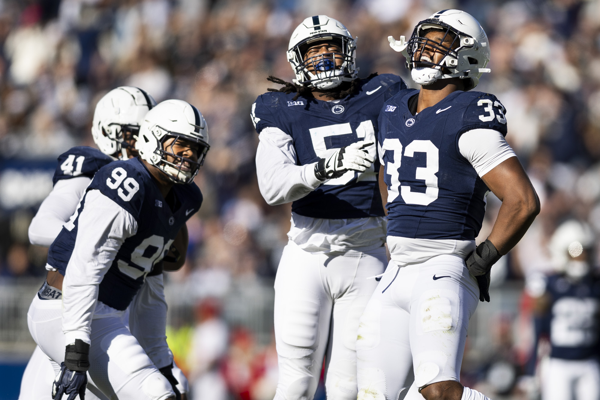 Penn State vs Rutgers, Nov. 18, 2023 PennLive - pennlive.com