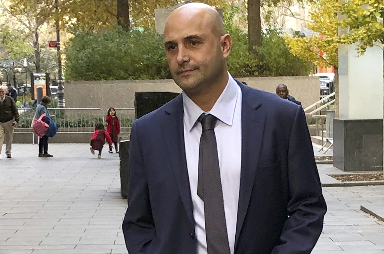 Craig Carton On Wfan Return Peace With Mike Francesa Advice From Chris Mad Dog Russo Q A Nj Com