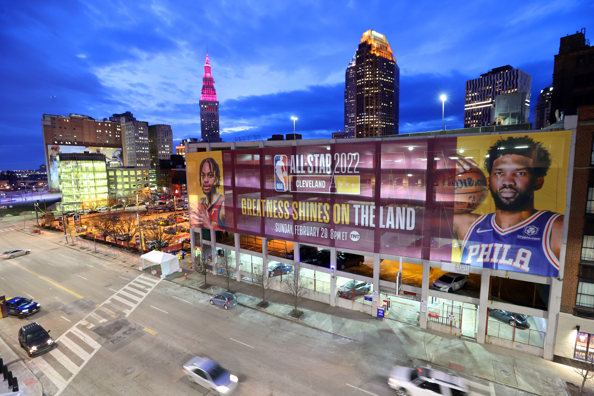 Photos: 2022 NBA All-Star Game in Cleveland