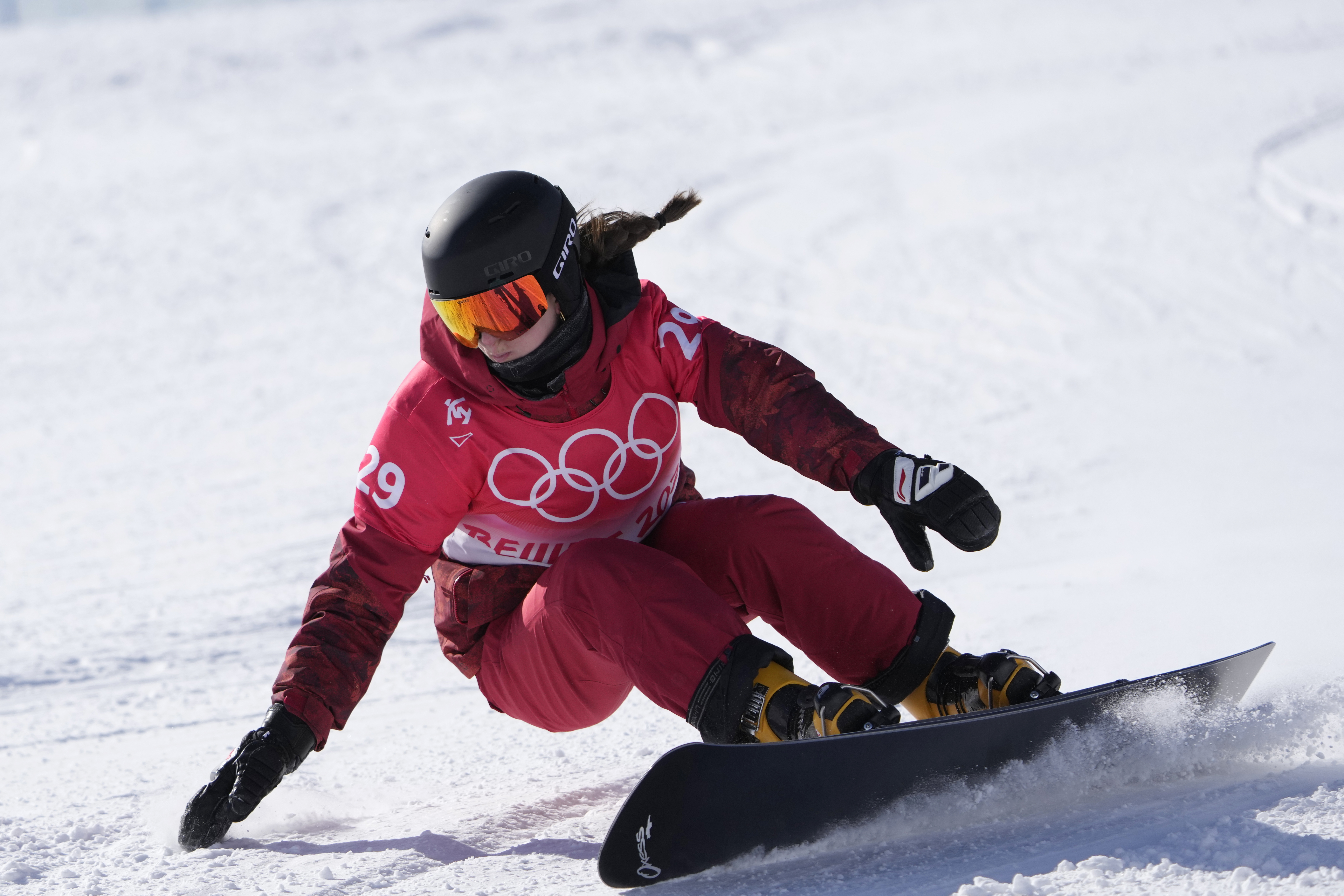 Womens snowboarding slopestyle final Live stream, start time, TV, how to watch (Winter Olympics 2022)