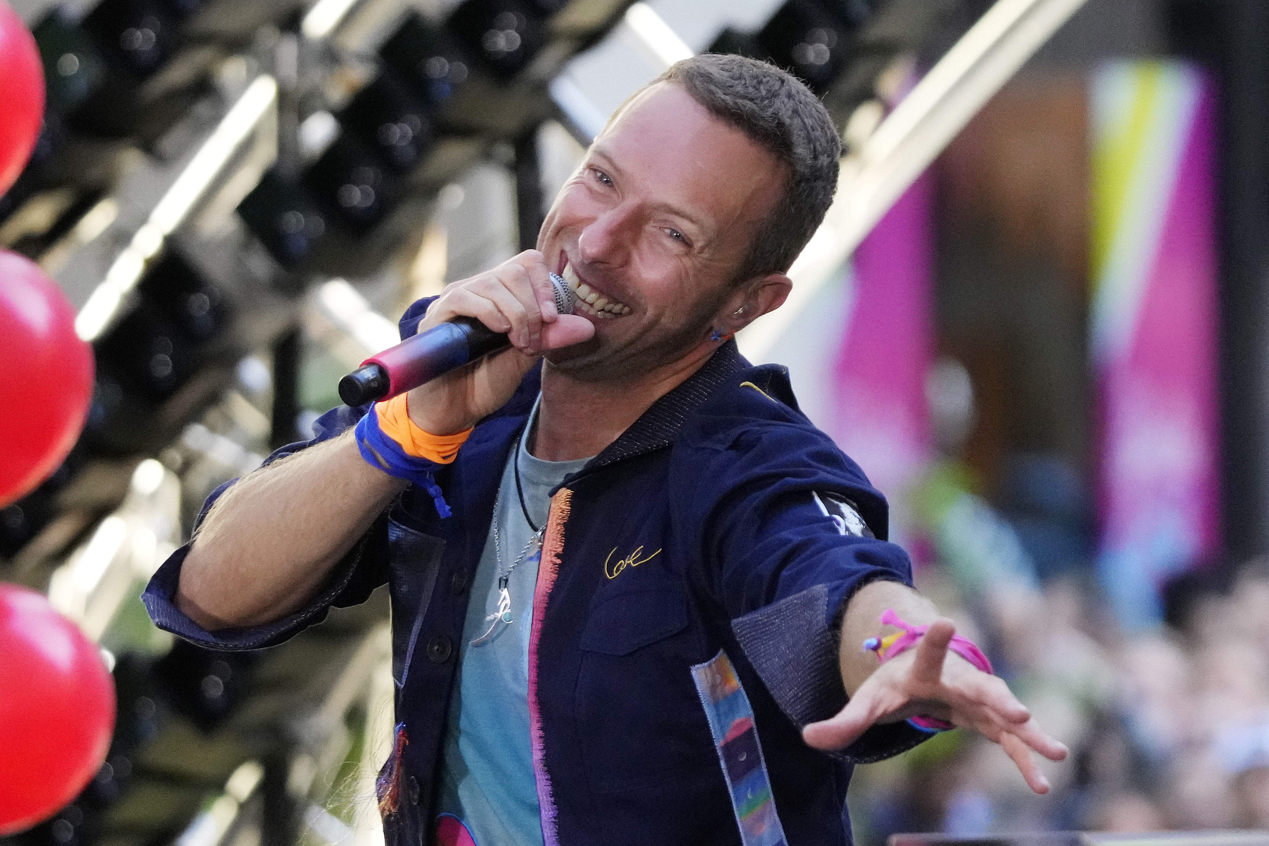 FIFA World Cup final in N.J. to feature 1st-ever halftime show