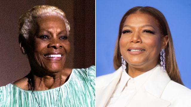 Dionne Warwick and Queen Latifah to be honored at Kennedy Center