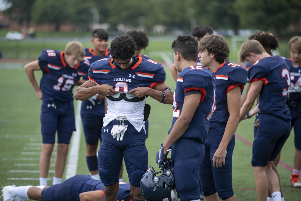 Hershey High School football looks to build on last year's 51 record