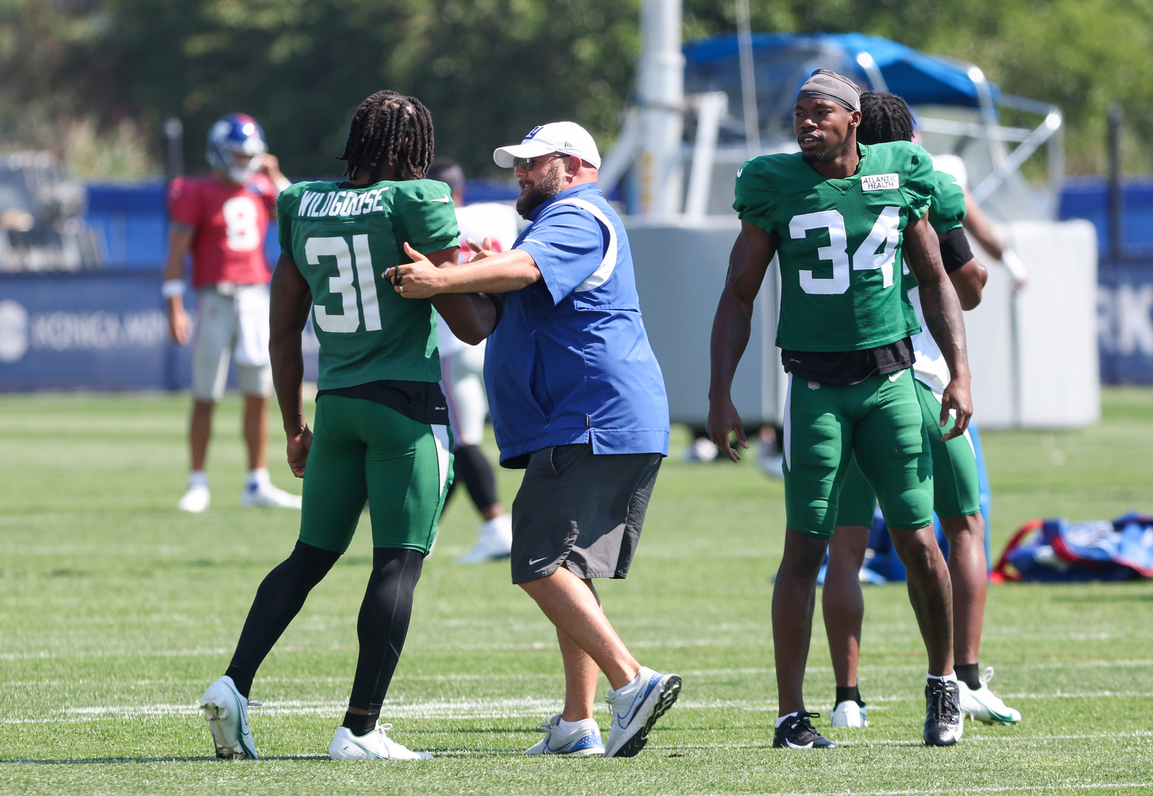 All the surprises the Jets and Giants found in training camp