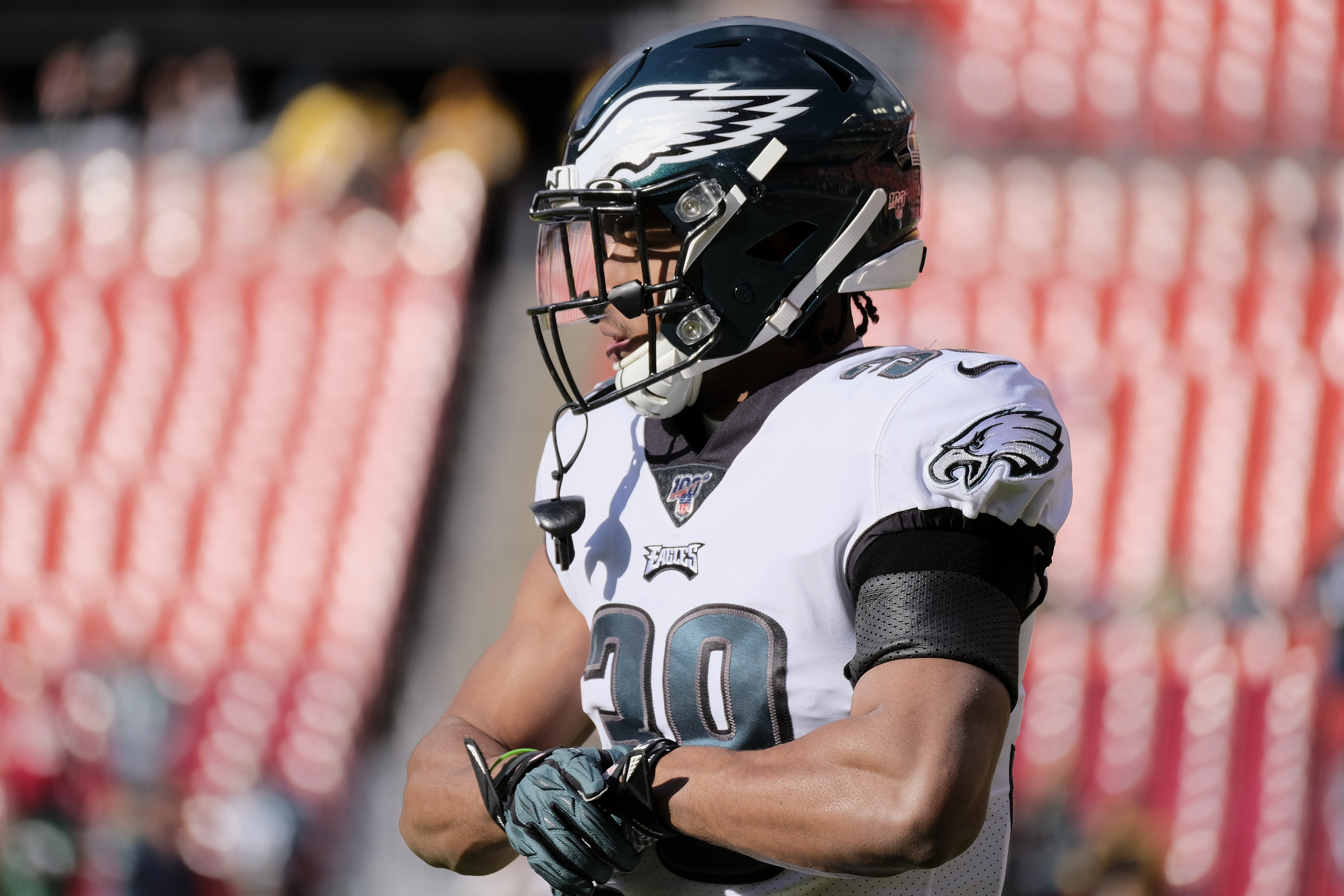 Philadelphia Eagles waive Josh Blackwell