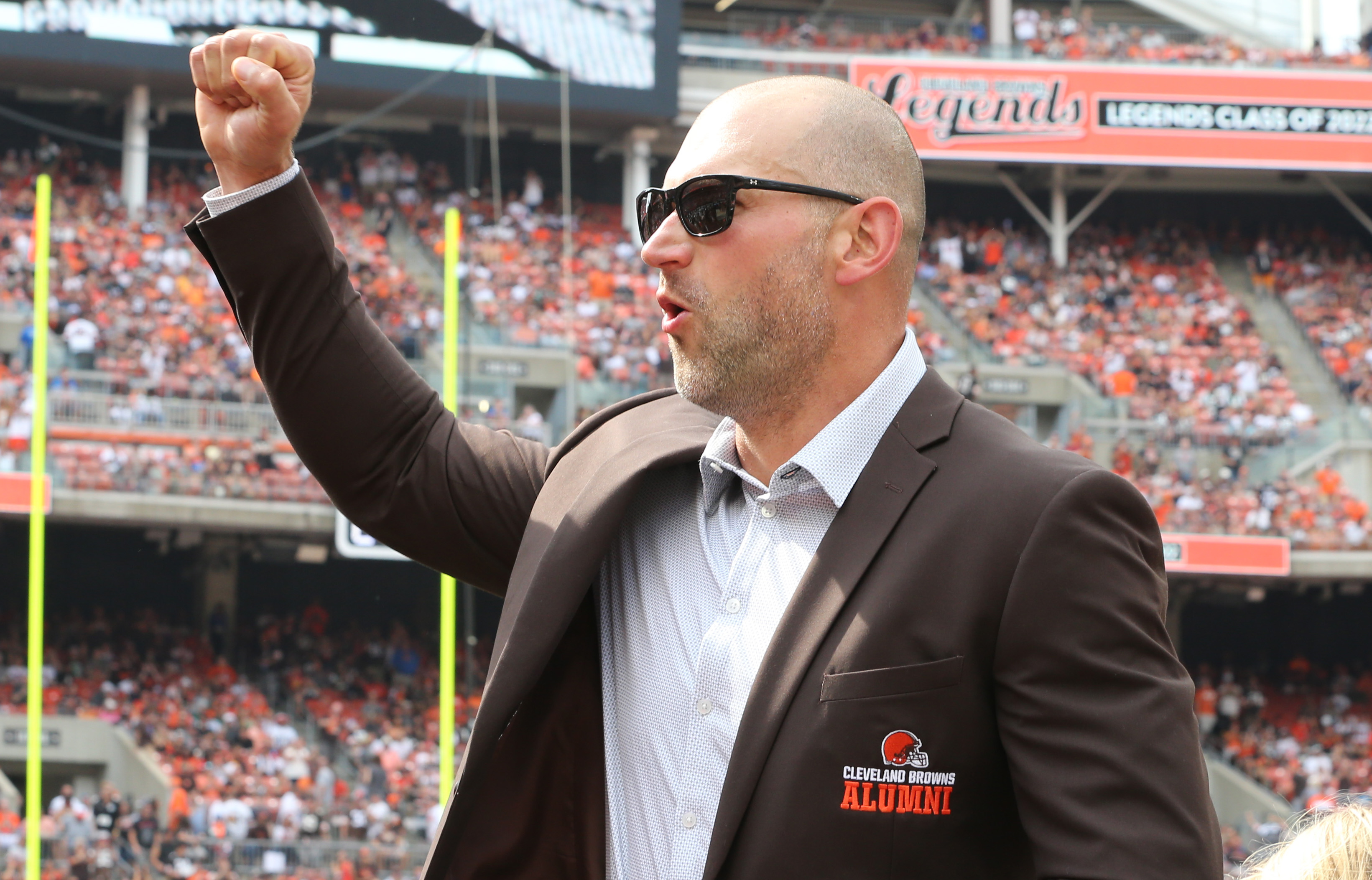 Doug Dieken: Joe Thomas made Hall of Fame despite bad Browns