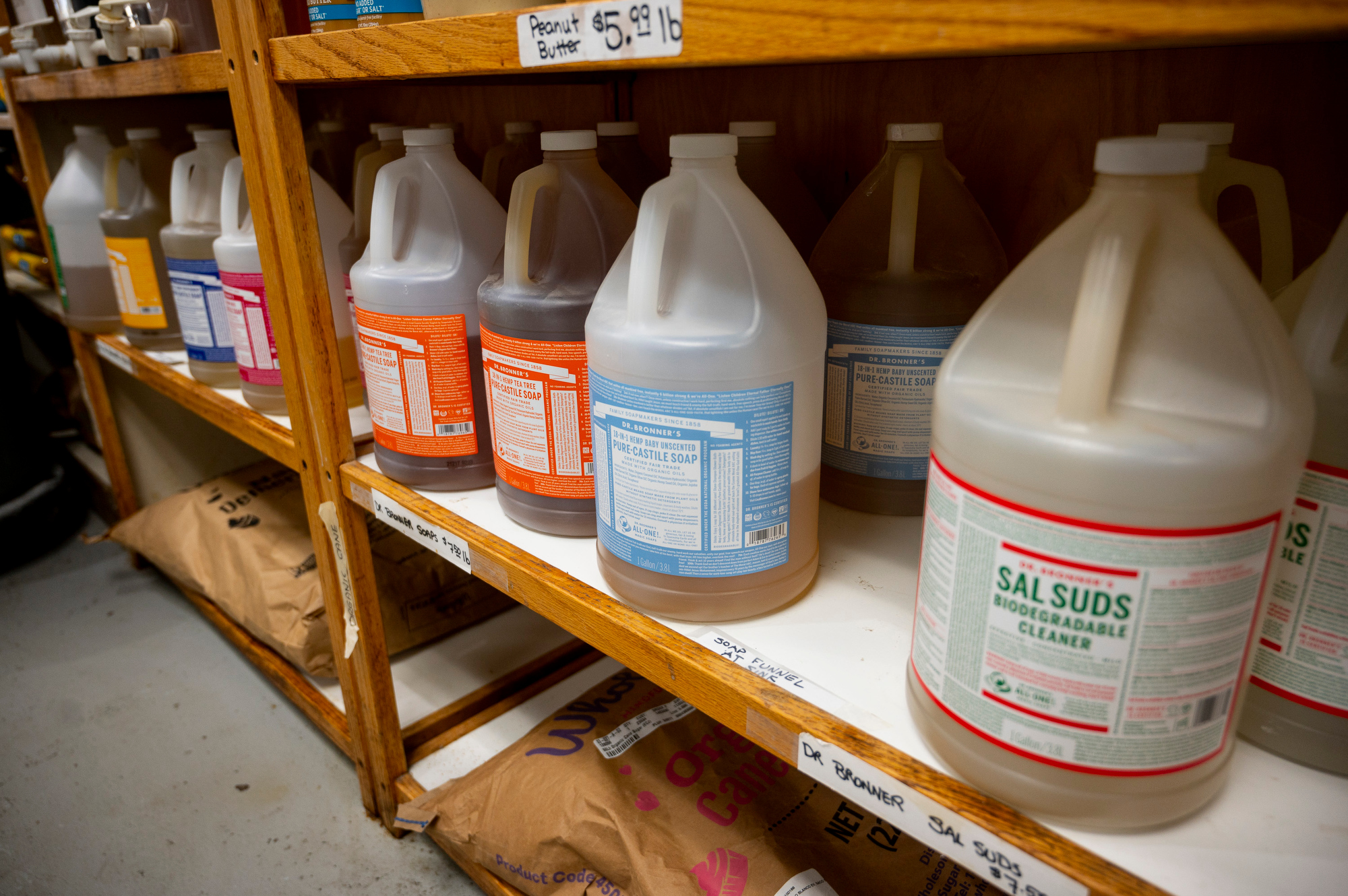 By The Pound bulk food store celebrates 40 years in Ann Arbor