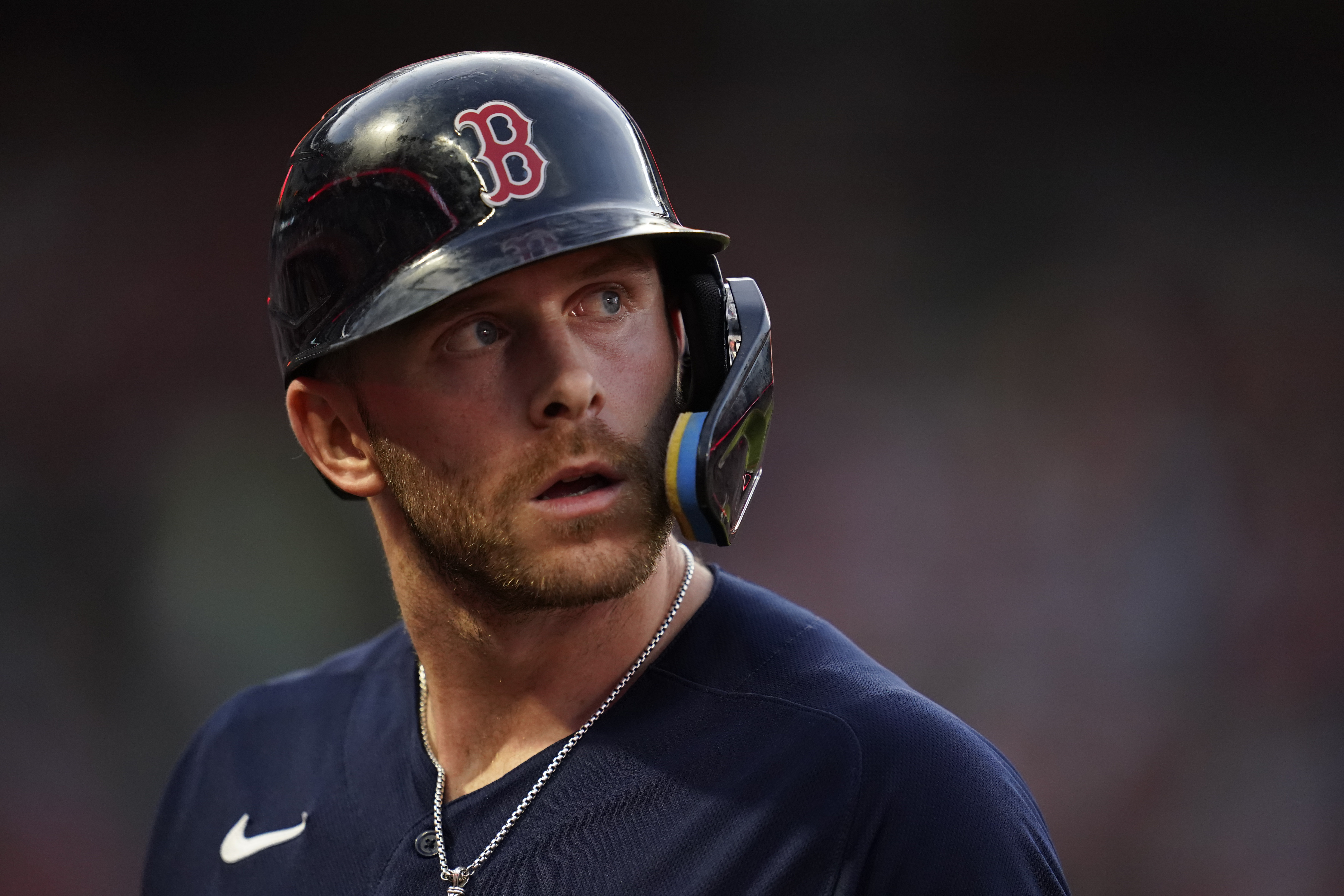 Boston Red Sox injury updates: Trevor Story swings bat and is doing 'a lot  better;' J.D. Martinez might return Monday 