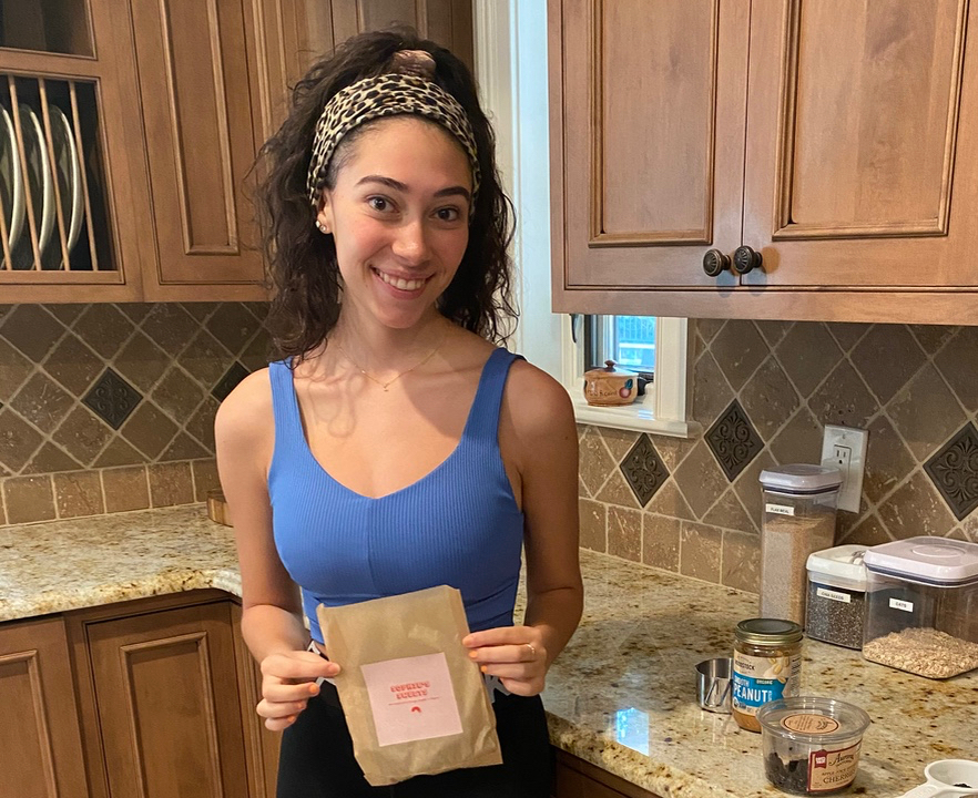 18 Year Old Launches Sophie S Sweets