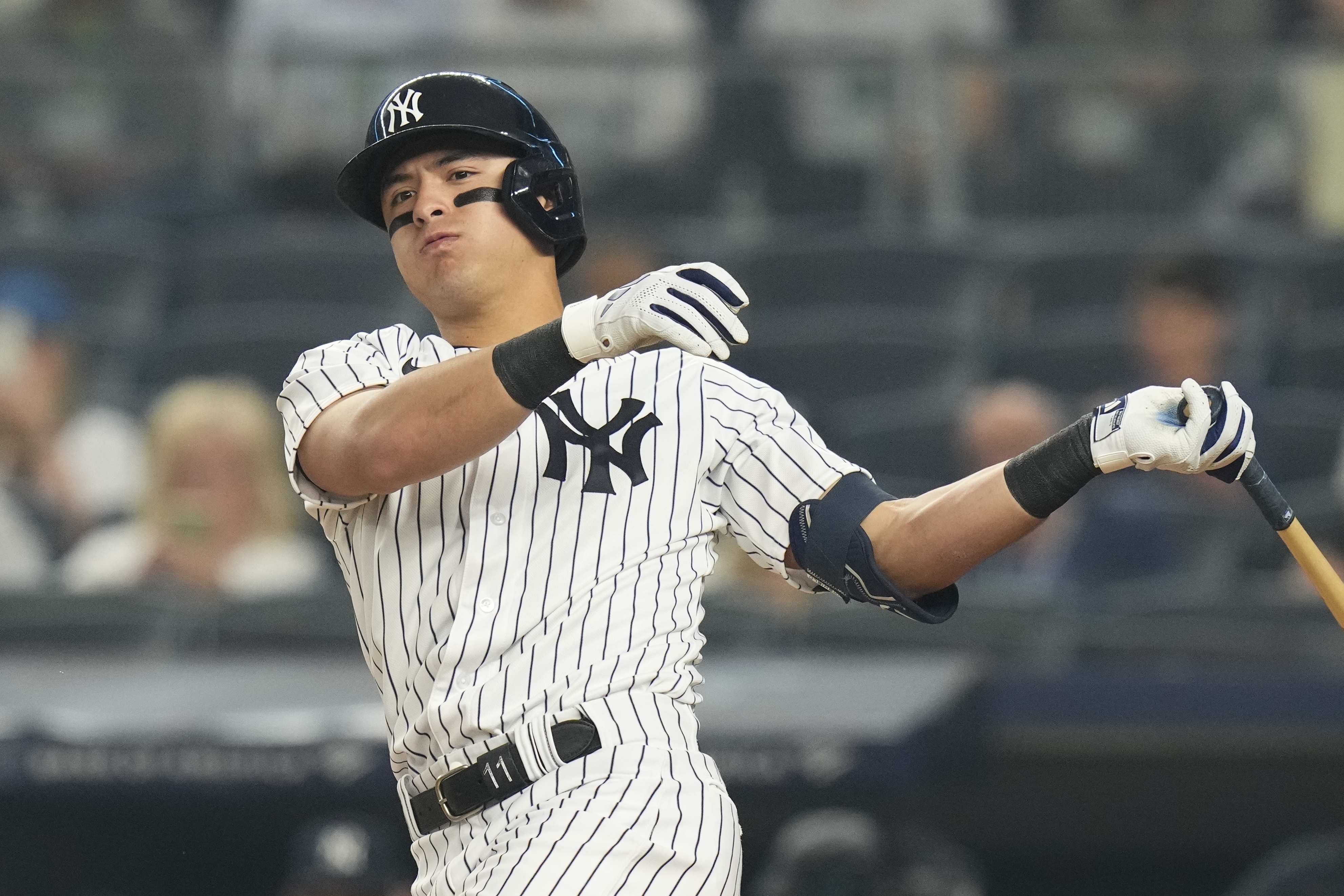 All-Star experience for Yankees' Anthony Volpe comes full circle