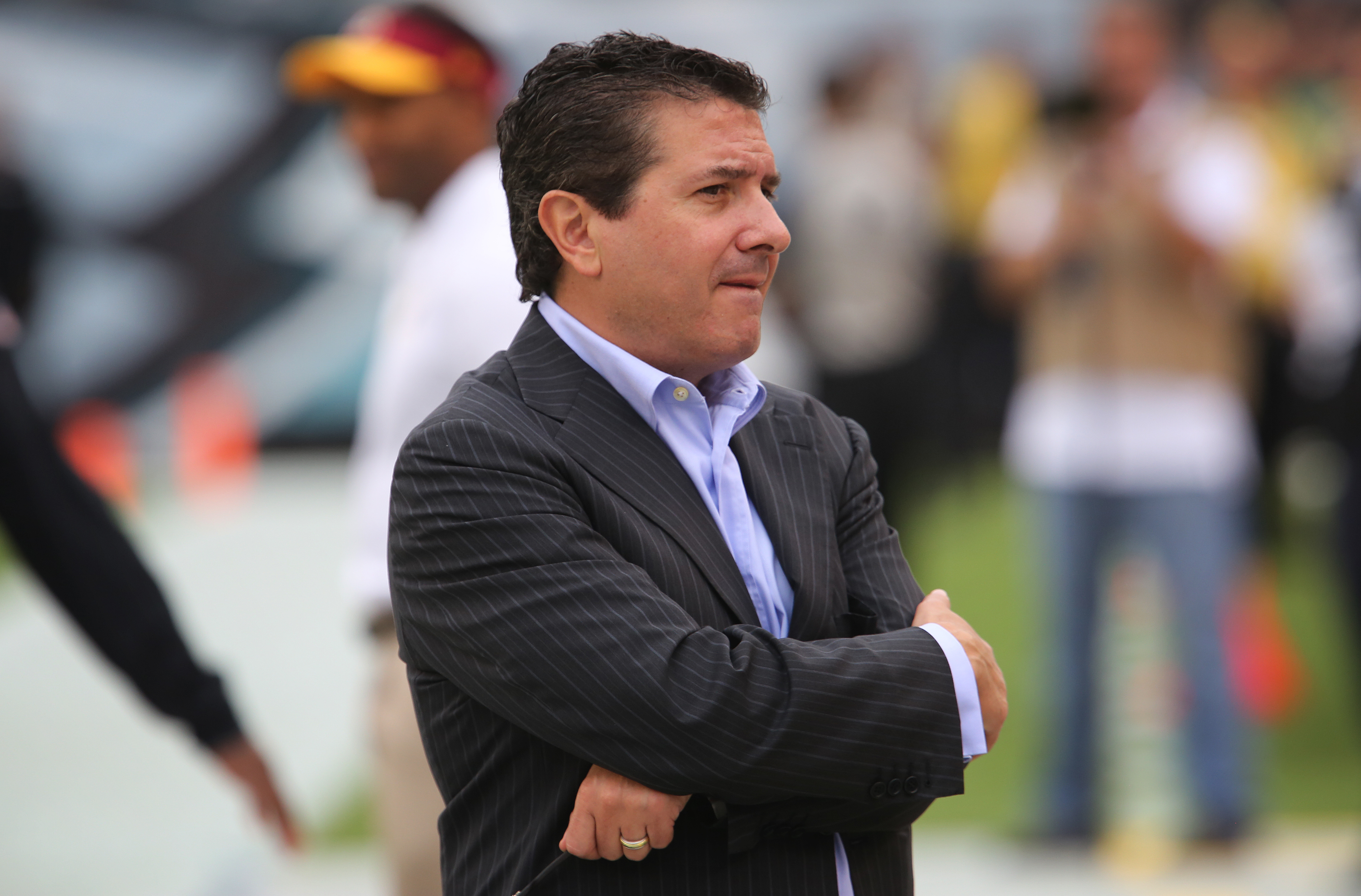 Five Possible New Names for Daniel Snyder & the current Washington