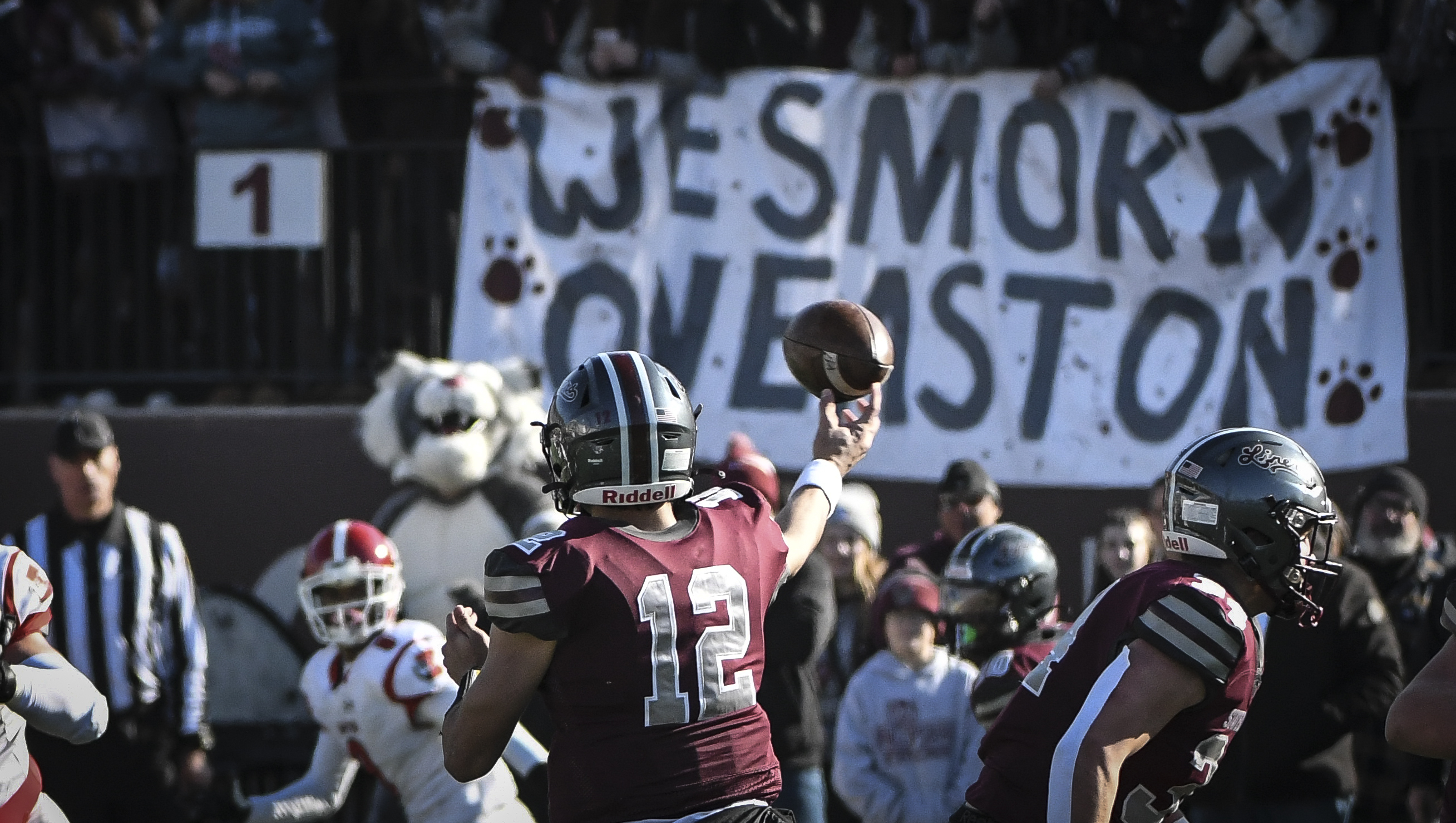 No. 115: Easton, Phillipsburg football teams meet on Thanksgiving