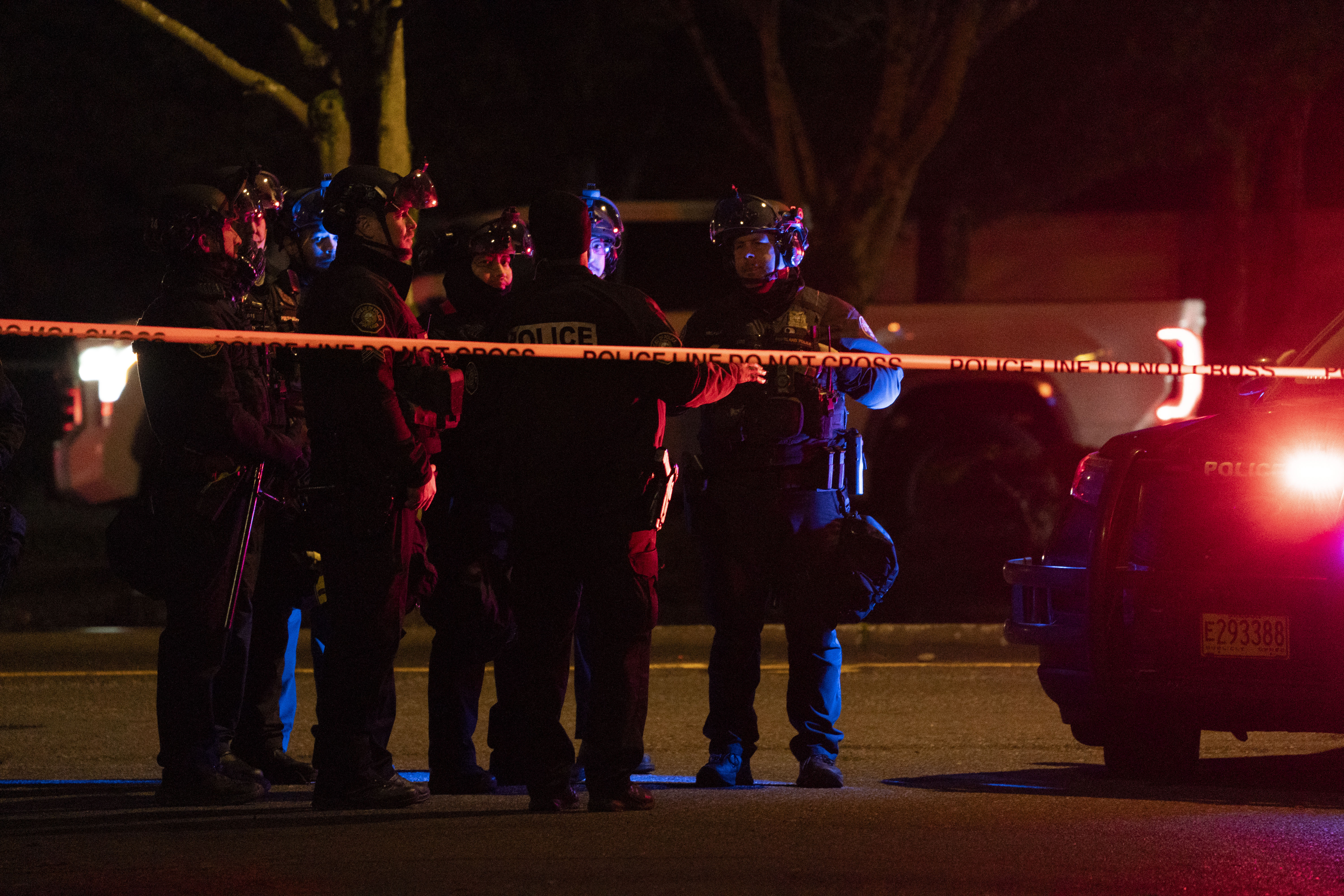 Two shot by federal immigration agents in Portland - oregonlive.com