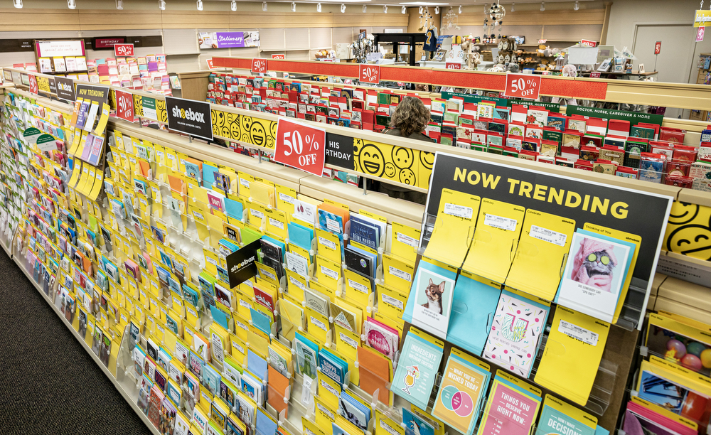 Rhoads Hallmark & Gift Shop closing in Hummelstown