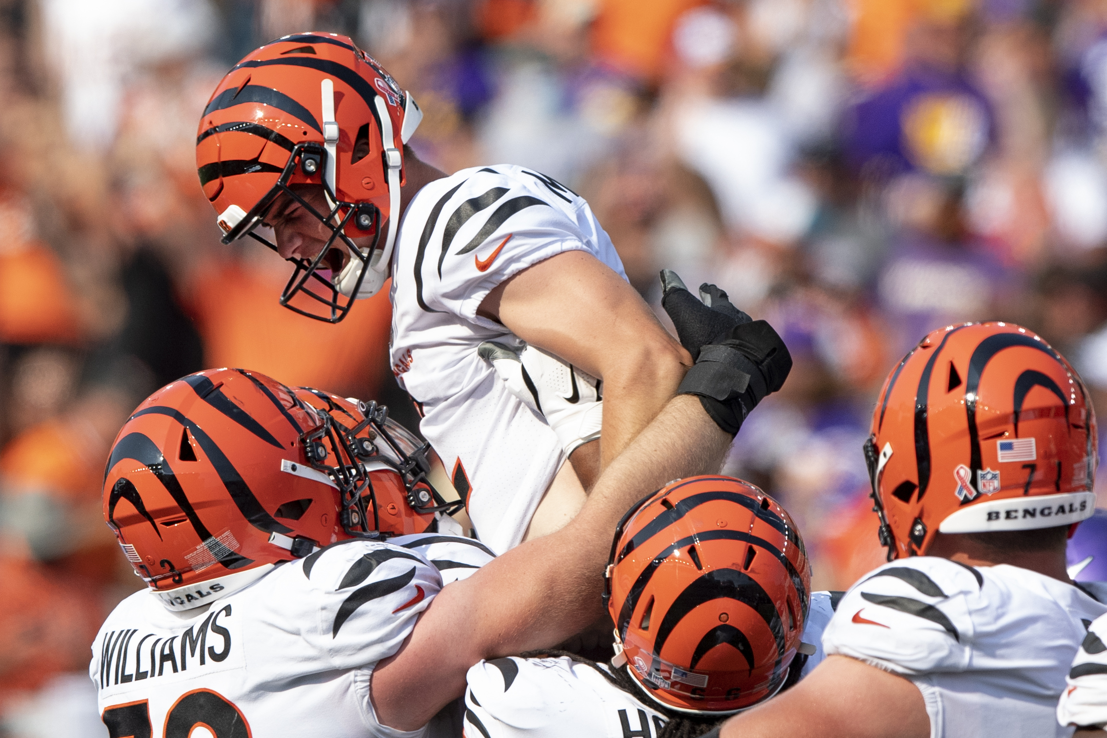 Bengals vs. Cardinals live stream, time, viewing info for preseason Week 1