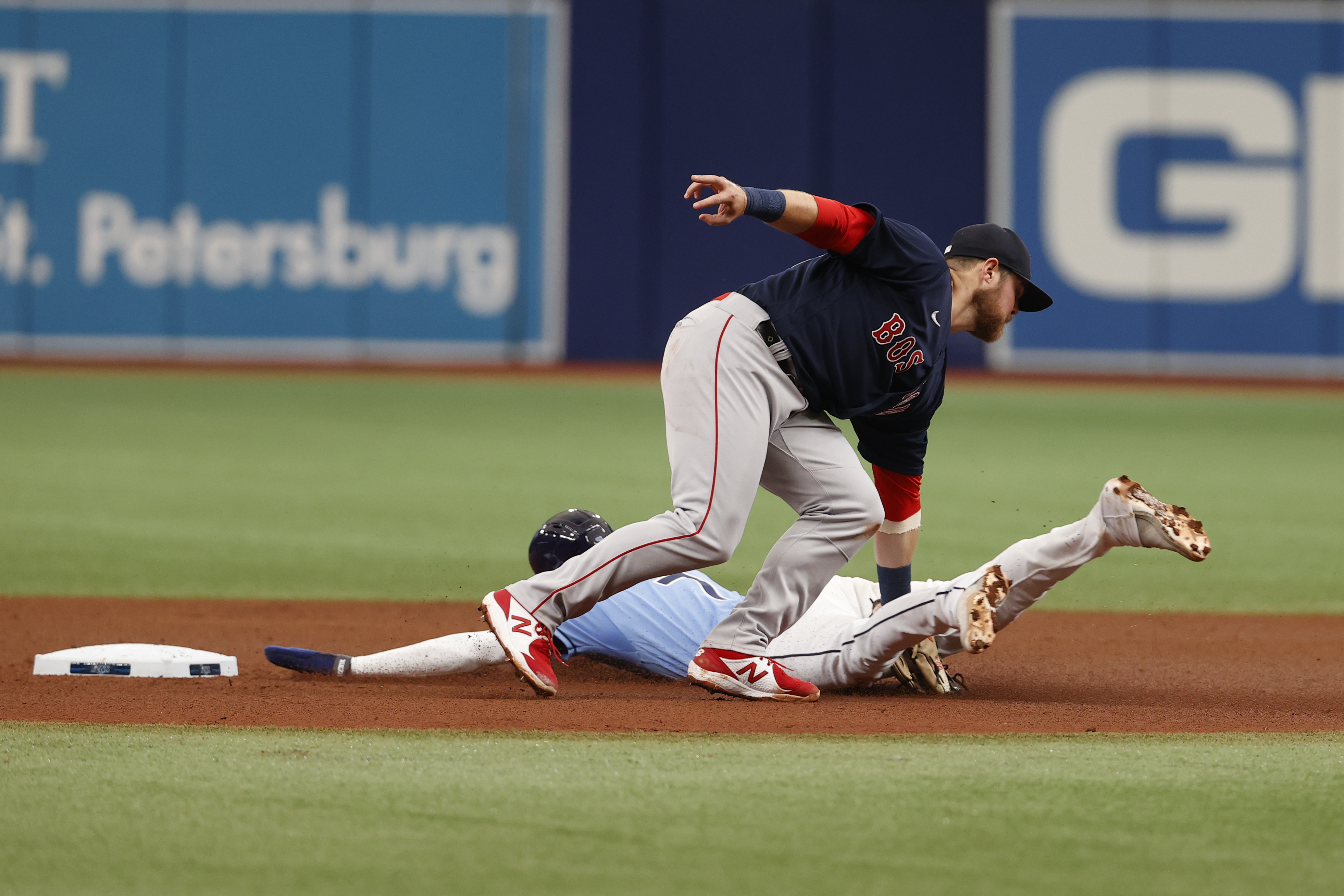 D-rays vs. Red Sox