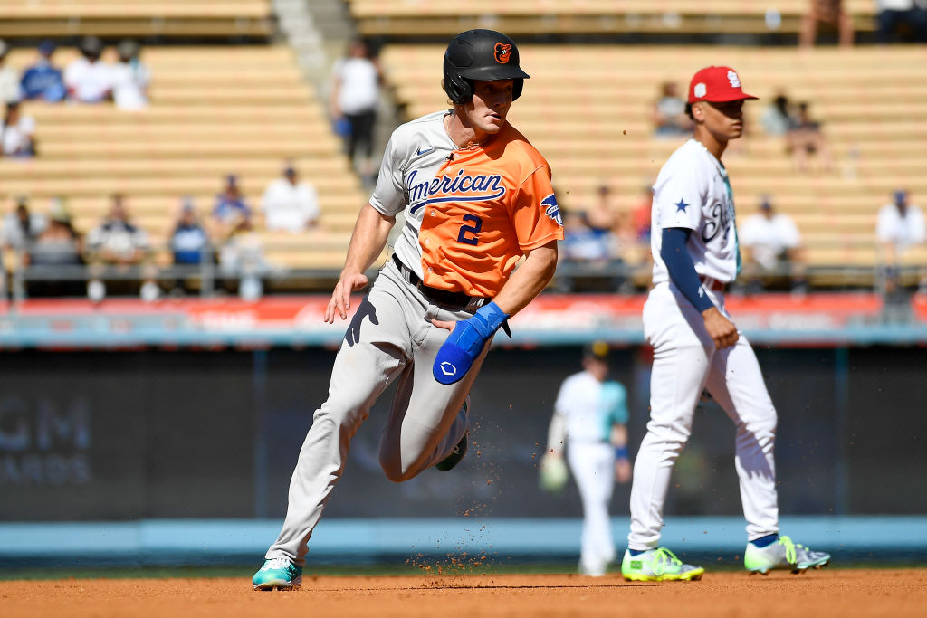 Former Alabama Mr. Baseball wins American League award 