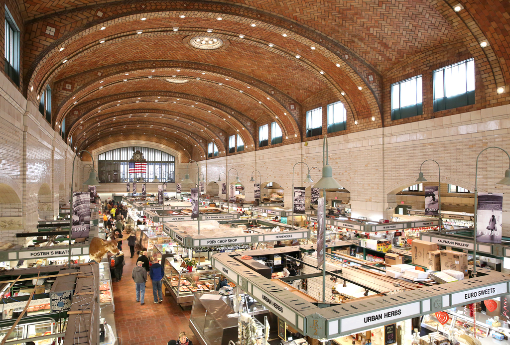 West Side Market