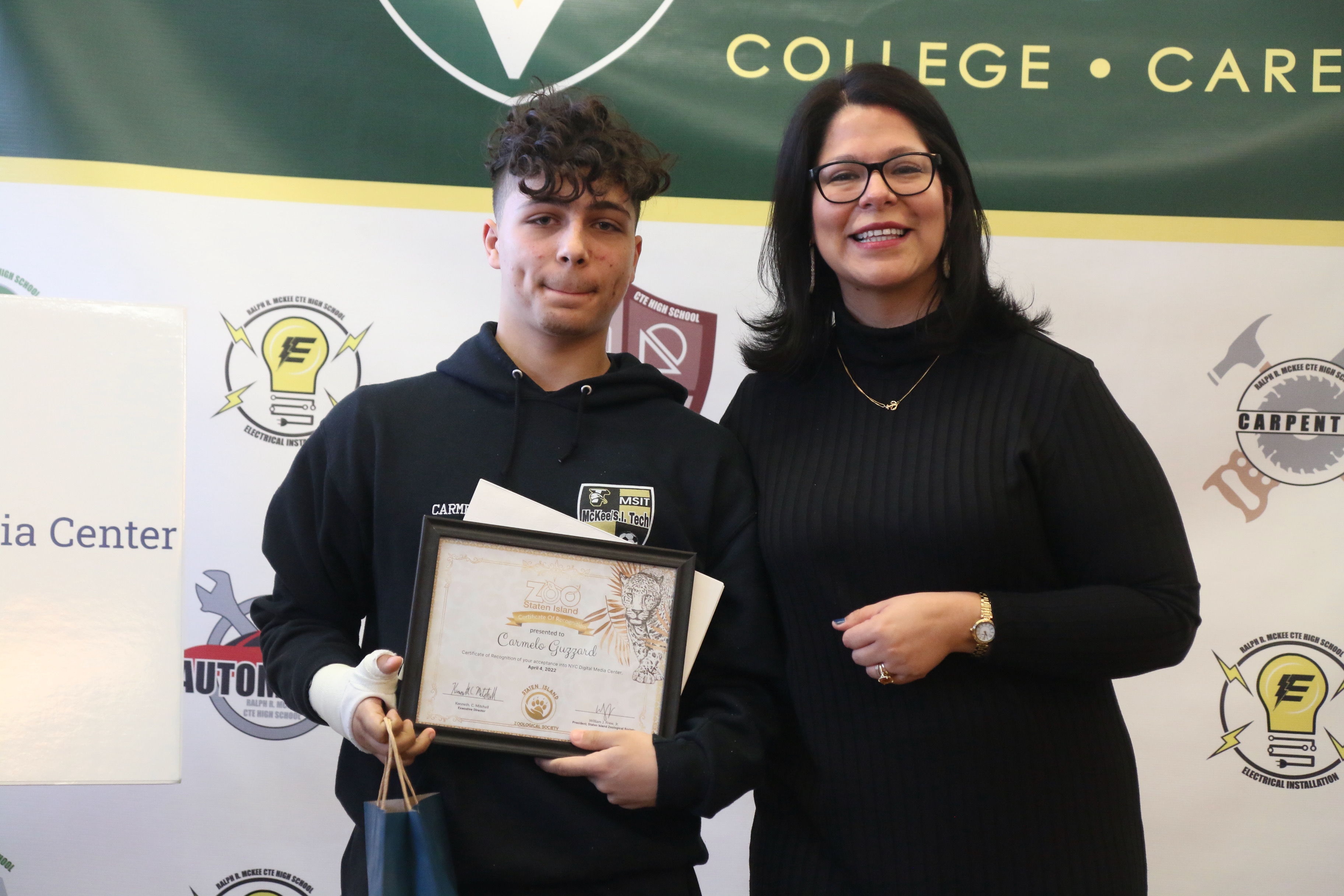 McKee H.S. students to get media learning opportunities in new