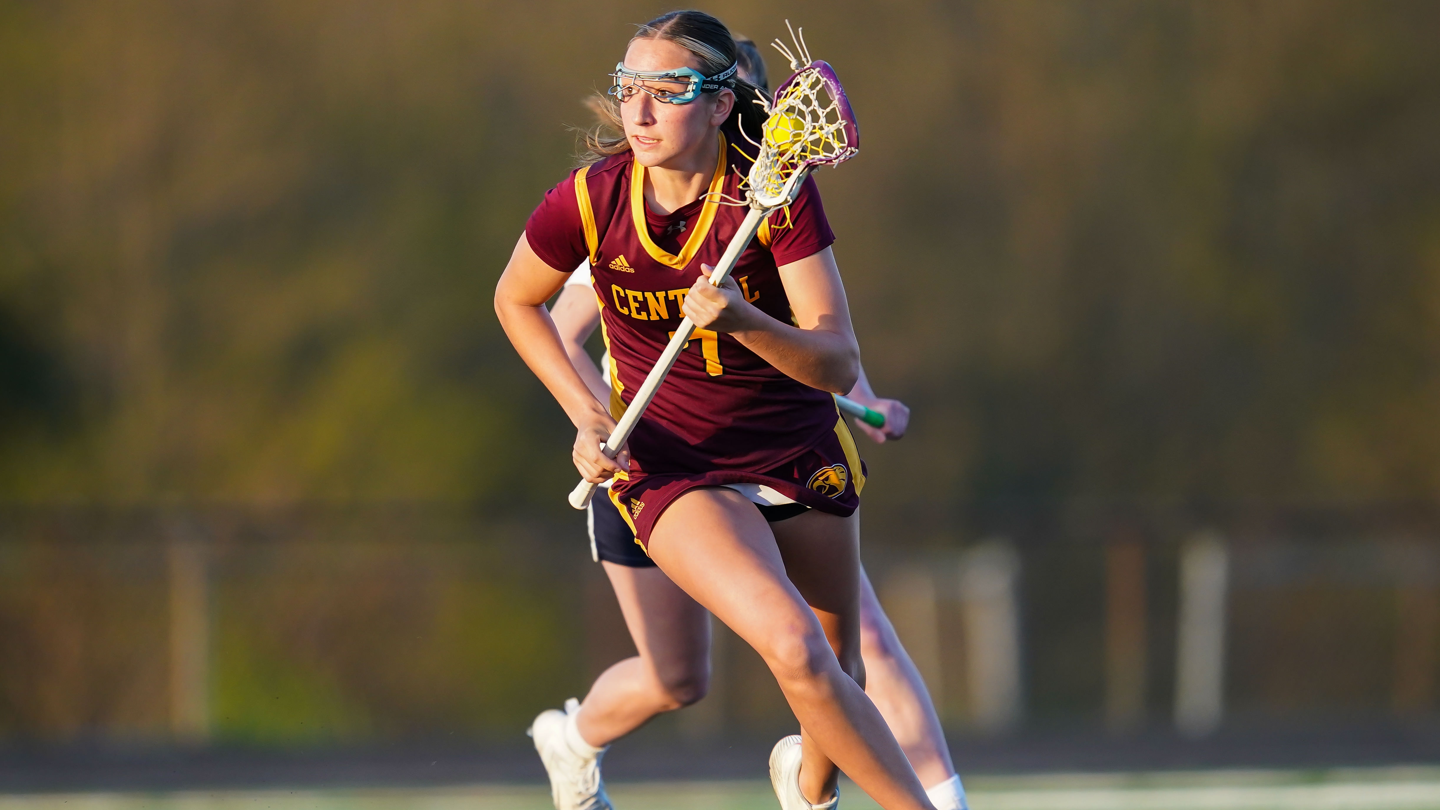 Betania Kiamue's Lacrosse Profile