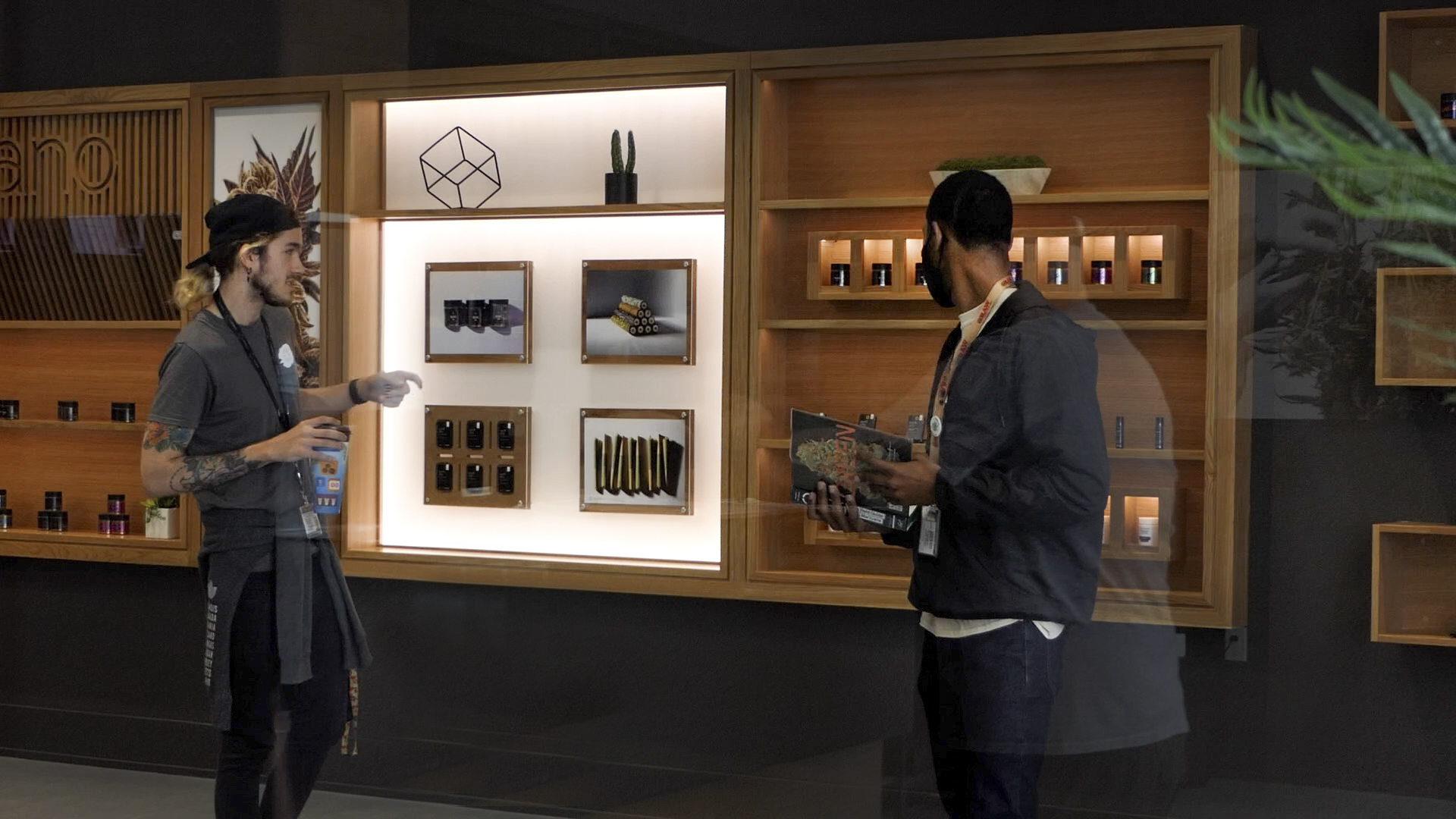 New Zen Leaf cannabis dispensary opens in Lawrence, NJ