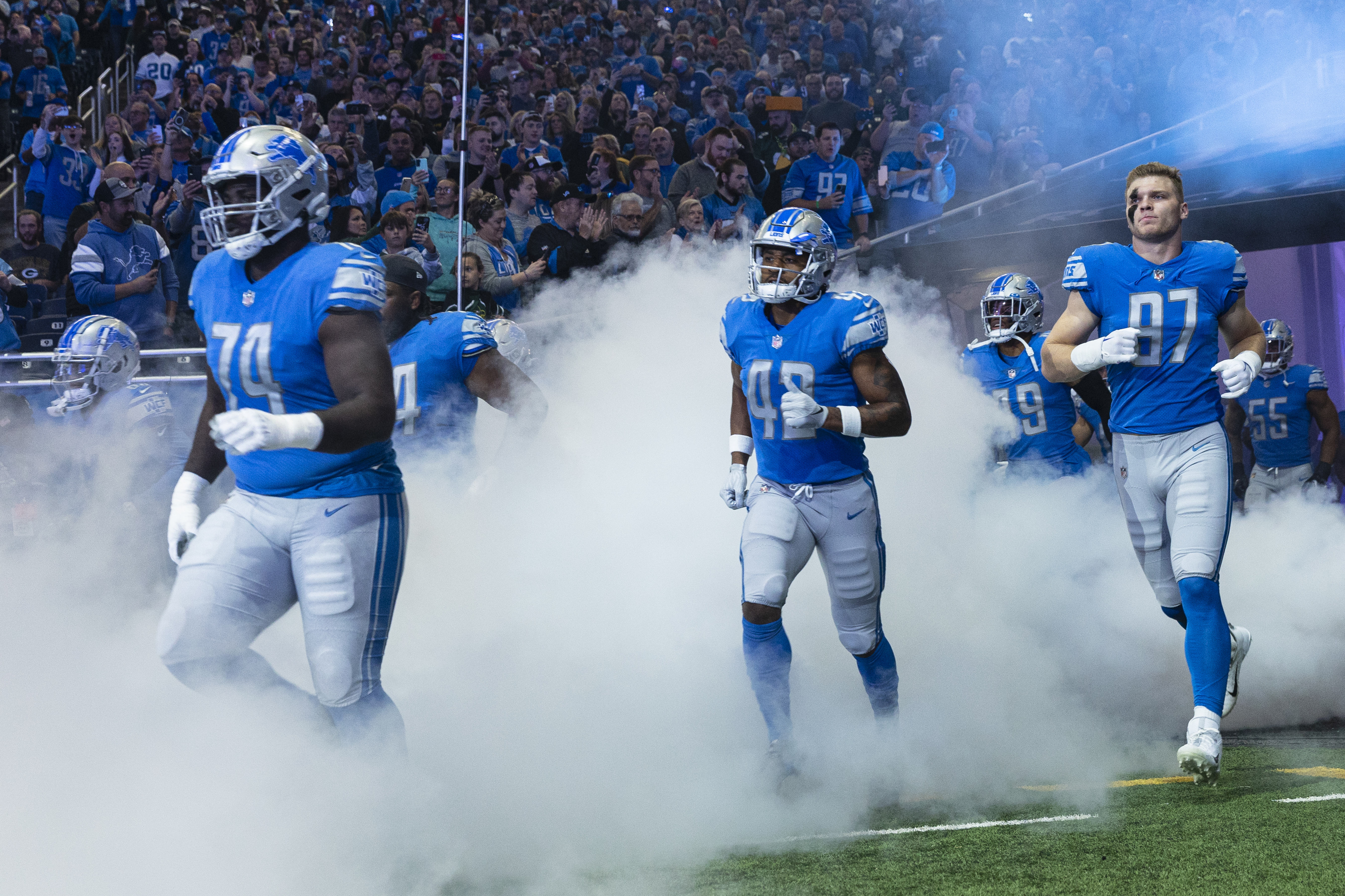 How to watch Lions vs. Jaguars (12/4/2022): Free live stream, TV