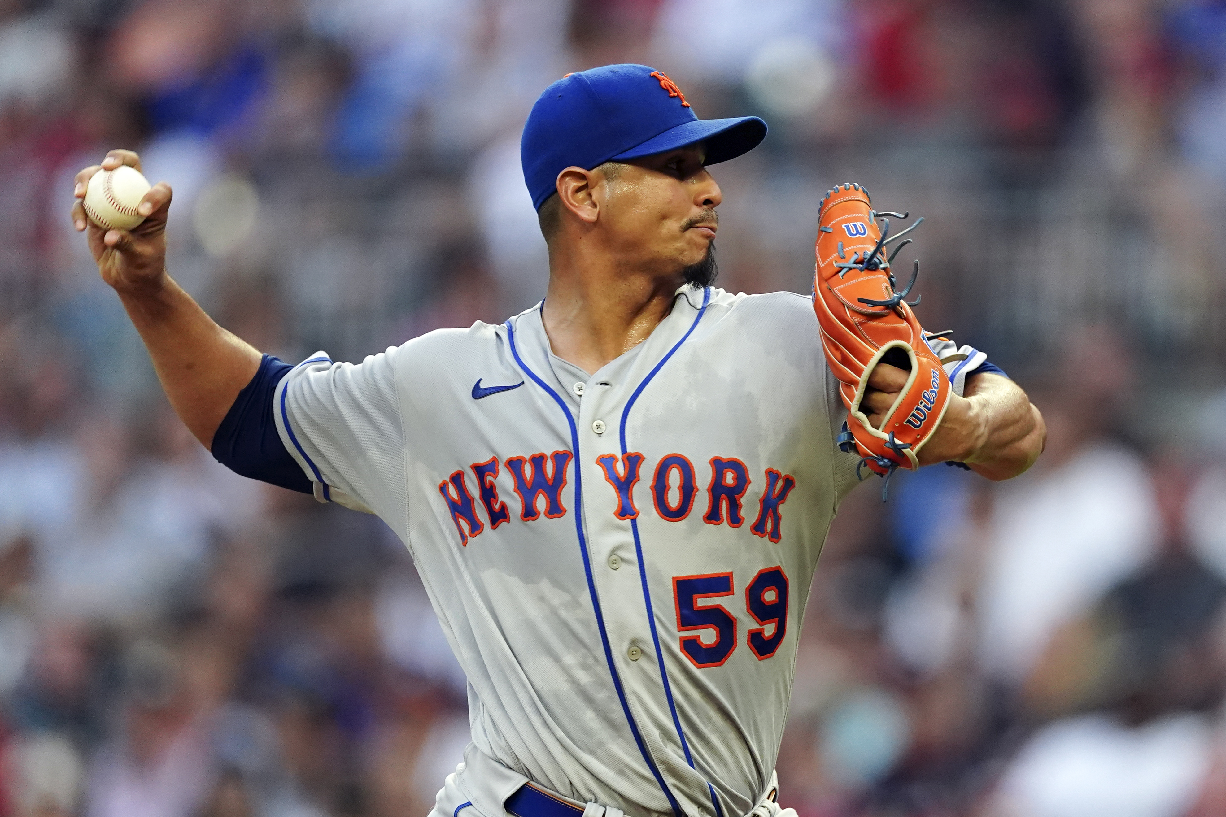 Carlos Carrasco contract: What is veteran Mets pitcher's salary for 2023  season?