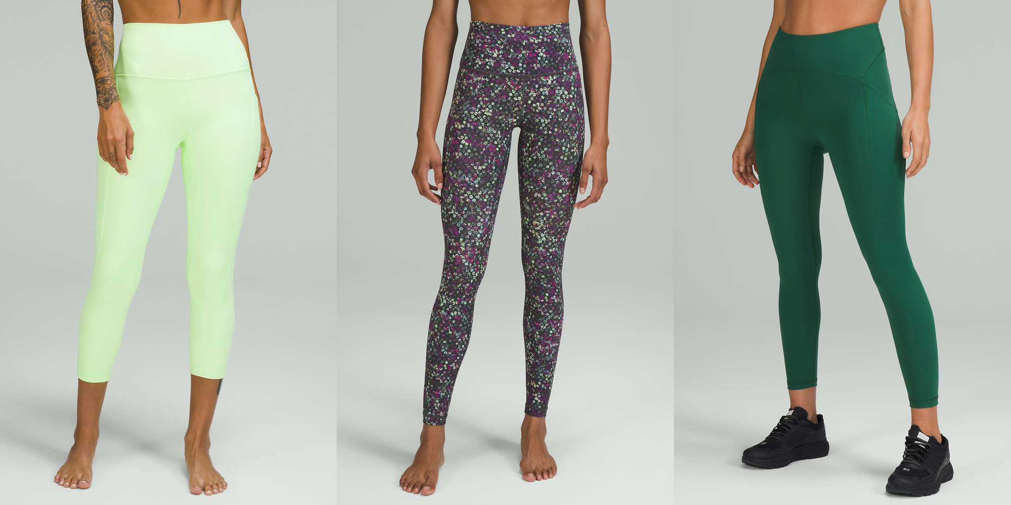 Shop 11 of the top picks from Lululemon's We Made Too Much page