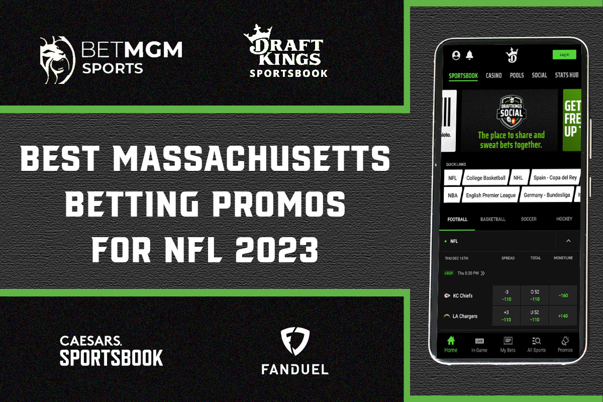 NFL Best Bets: Top NFL Futures Picks on DraftKings Sportsbook for the 2023  NFL Season - DraftKings Network