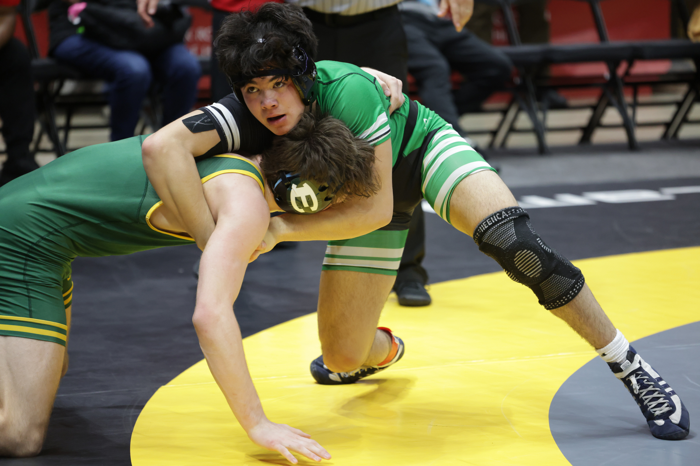 OHSAA Wrestling State Tournament quarterfinals, 2024 - cleveland.com