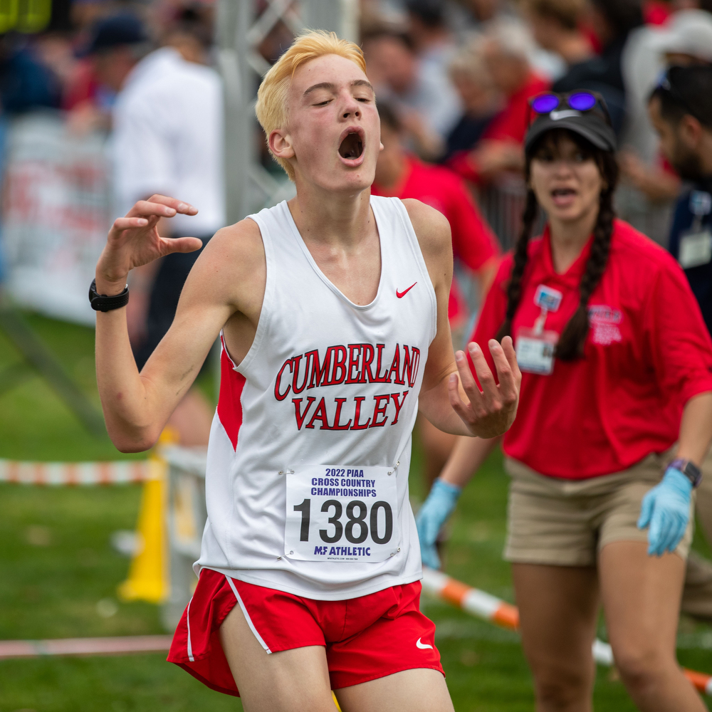 The 2022 PIAA Boys Cross Country Championships at Hershey - pennlive.com