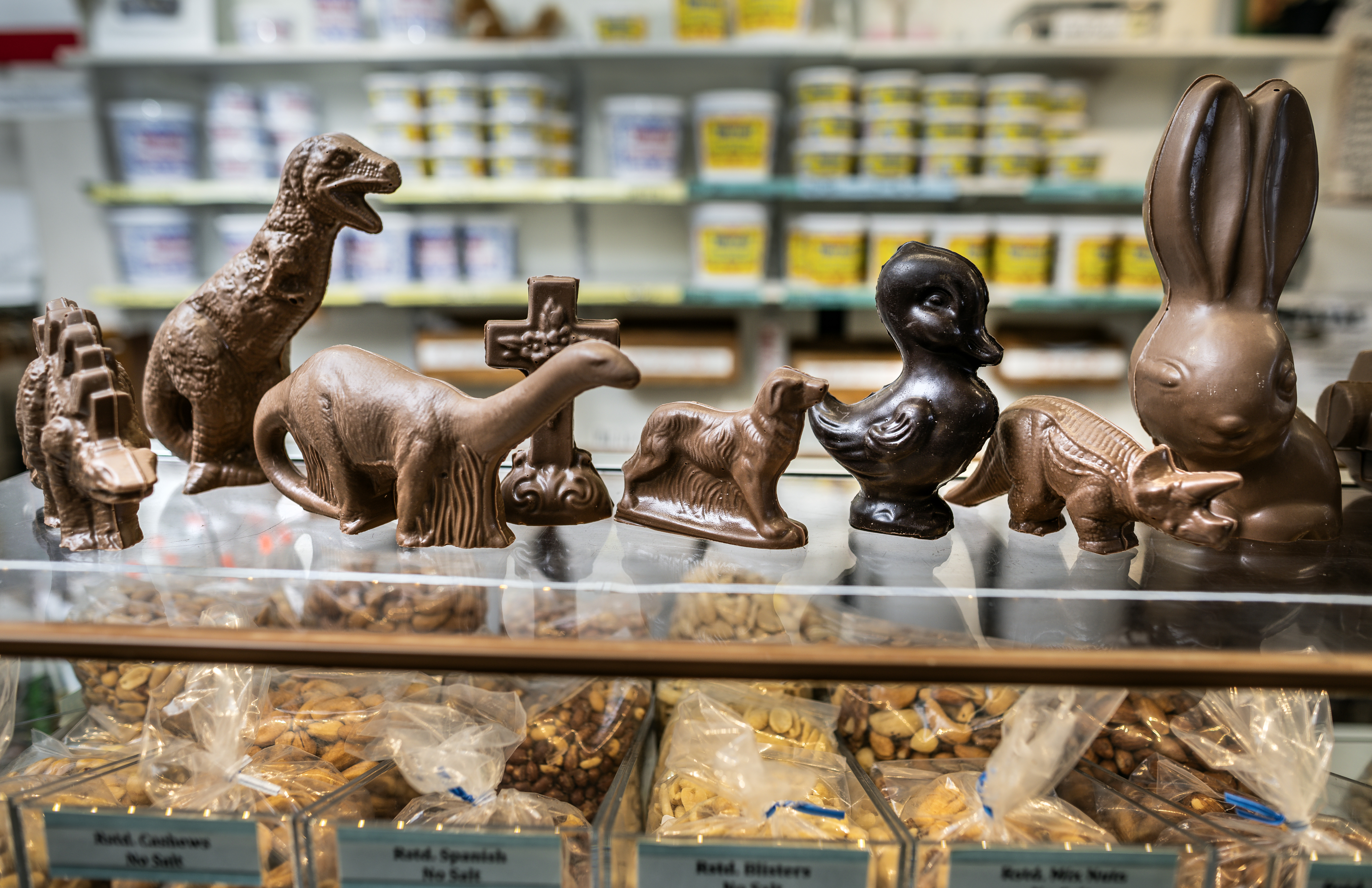 Zimmerman's Nuts and Candies in Penbrook - pennlive.com