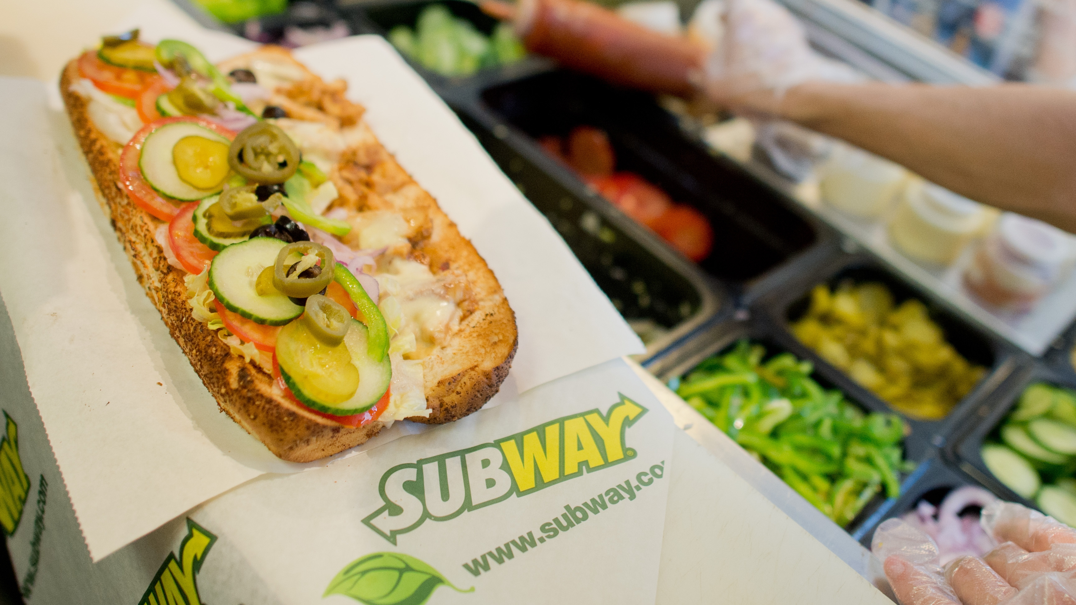 Sandwich chain Subway will be sold to fast-food investor Roark Capital