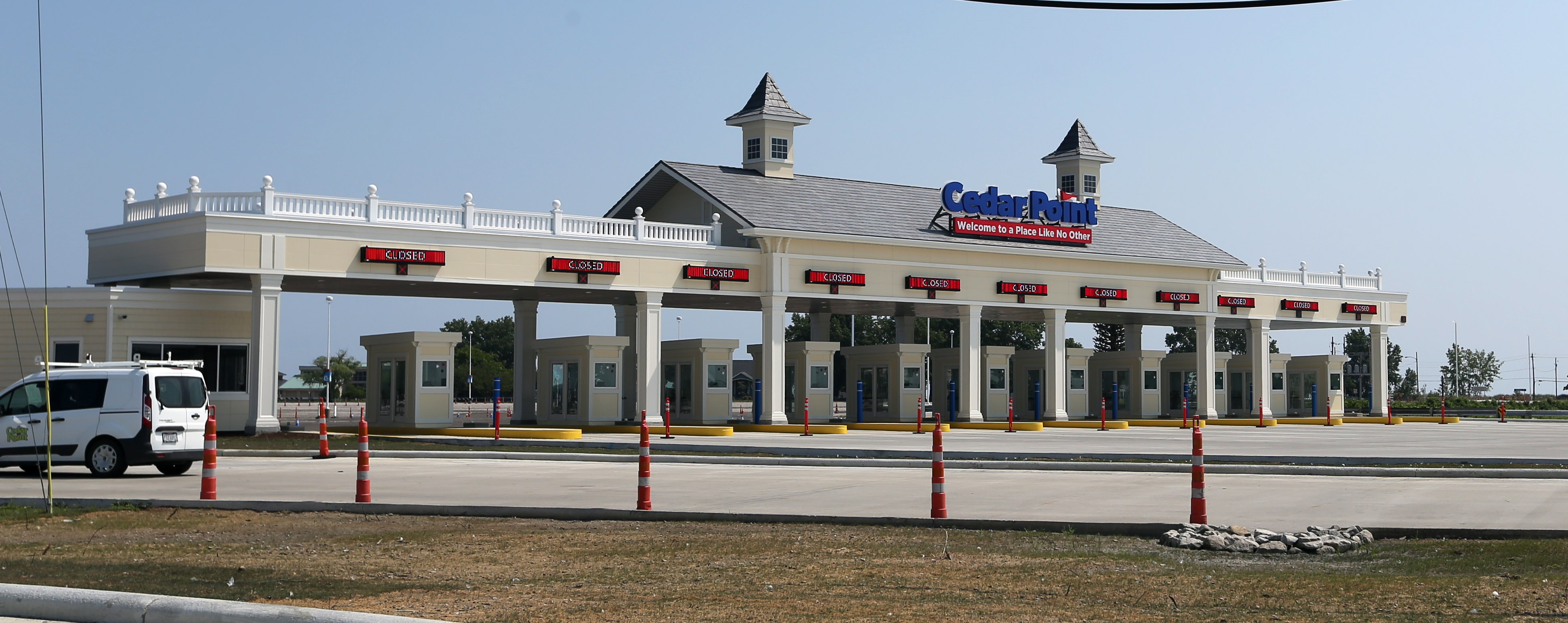 Cedar Point prepares to open with new safety protocol, July 8, 2020 ...