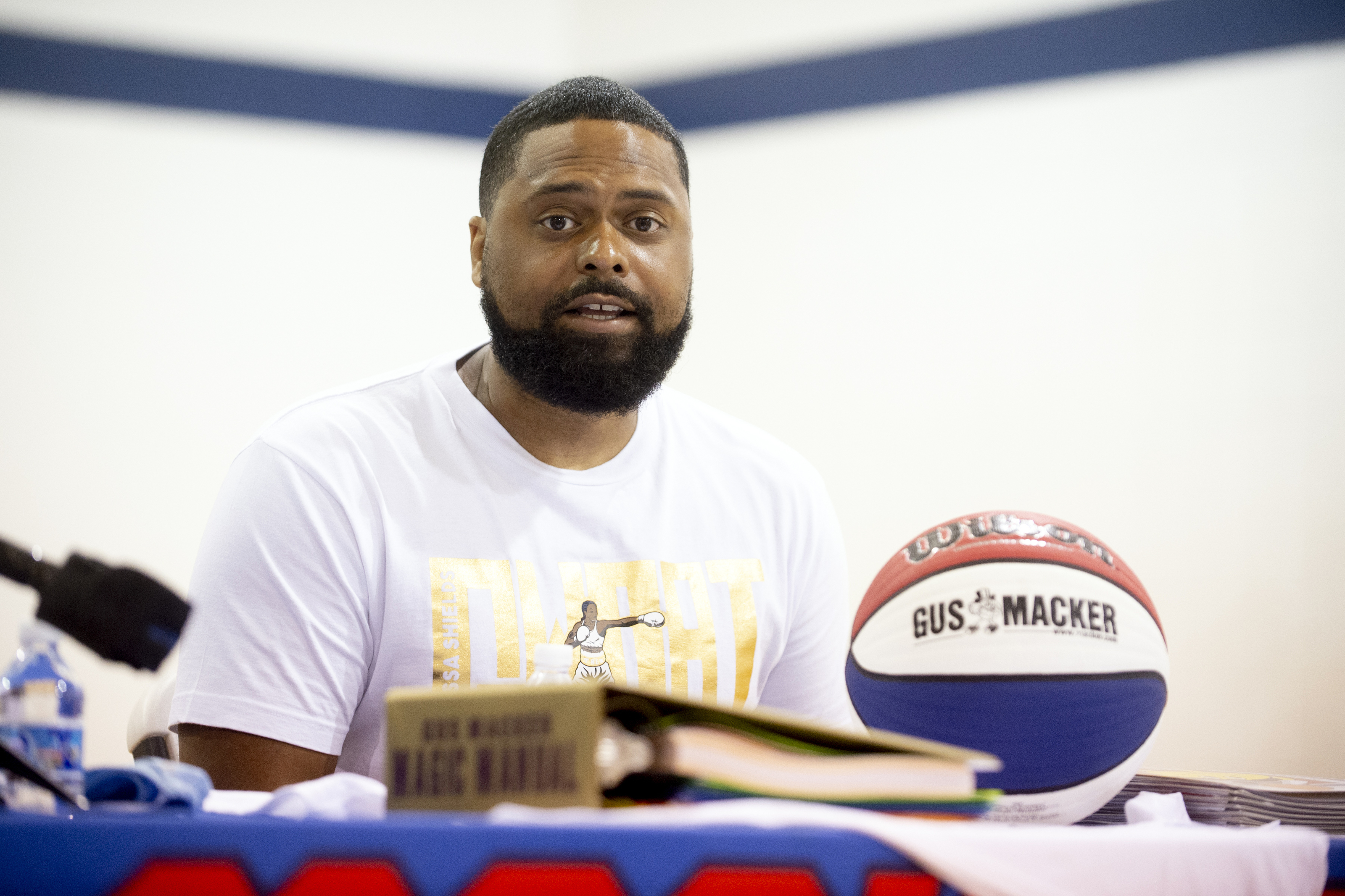 Gus Macker basketball tournament returning to Flint - mlive.com