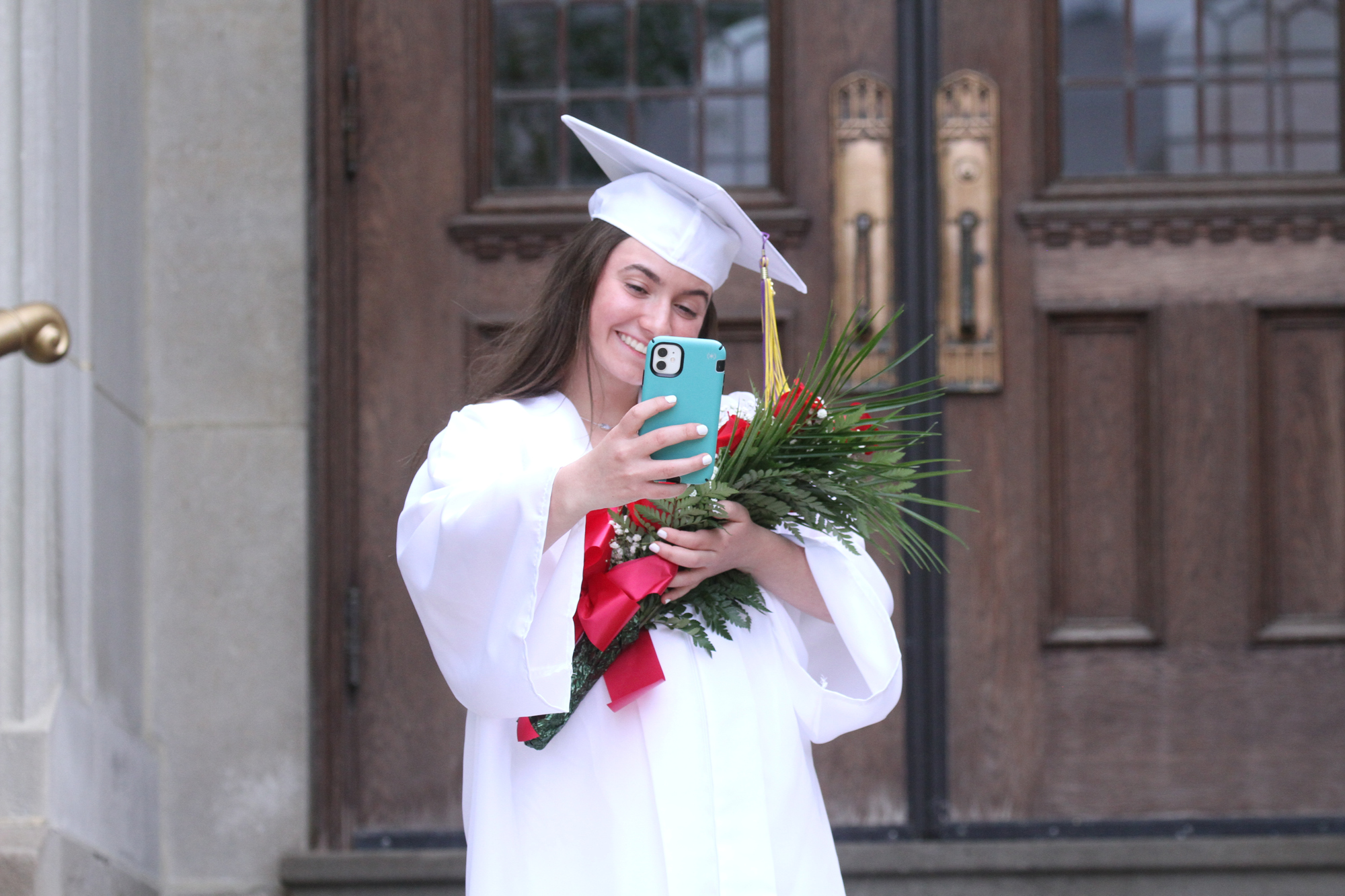 Saint Joseph Academy graduation