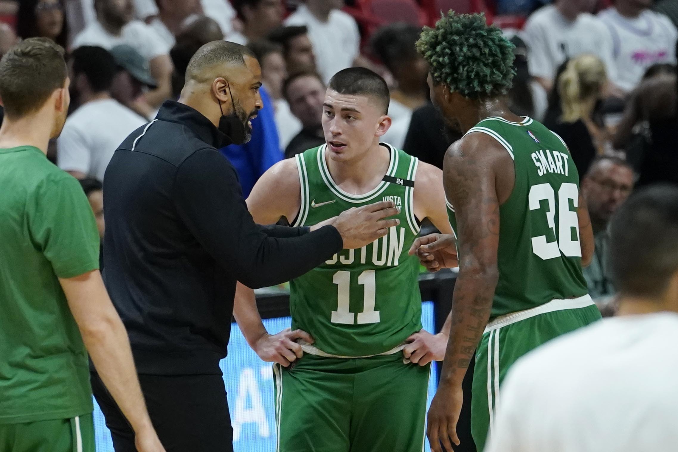 Celtics Continue Trimming Roster in Preparation for Regular Season