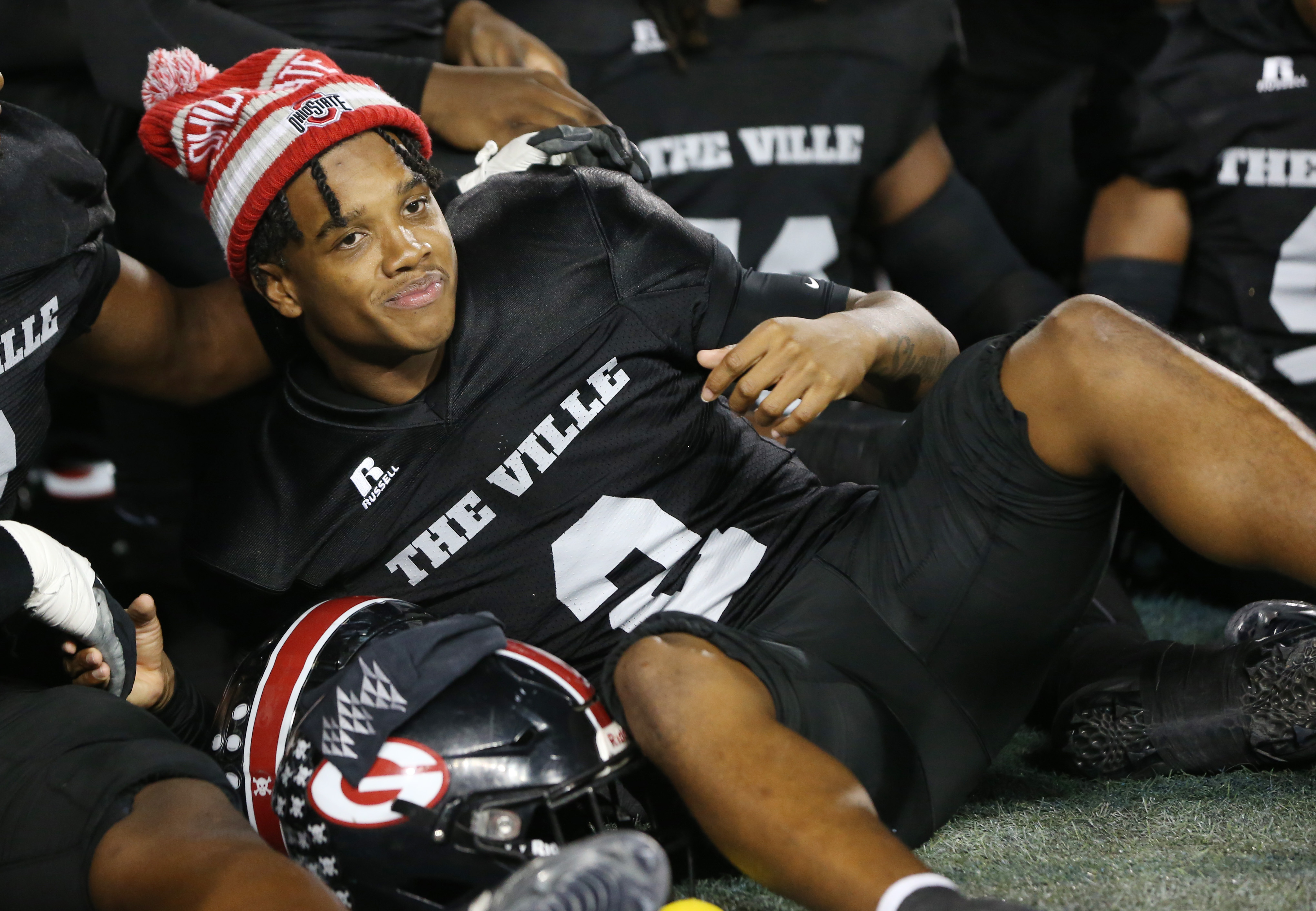 High school football D4 Championship: Glenville vs. Alter, December 2 ...